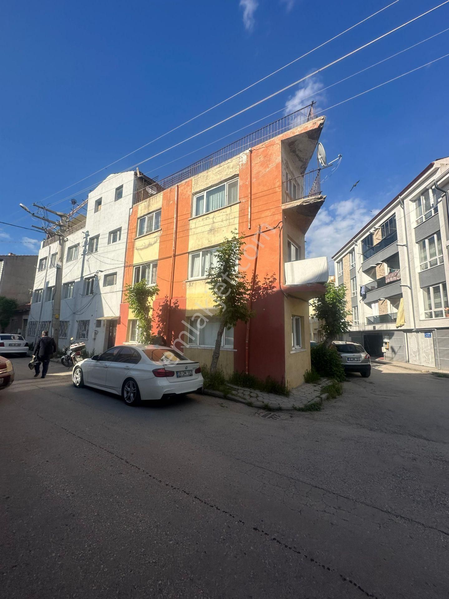 Sd804-sütlüce Mh 3+1 120m2 Satılık Daire