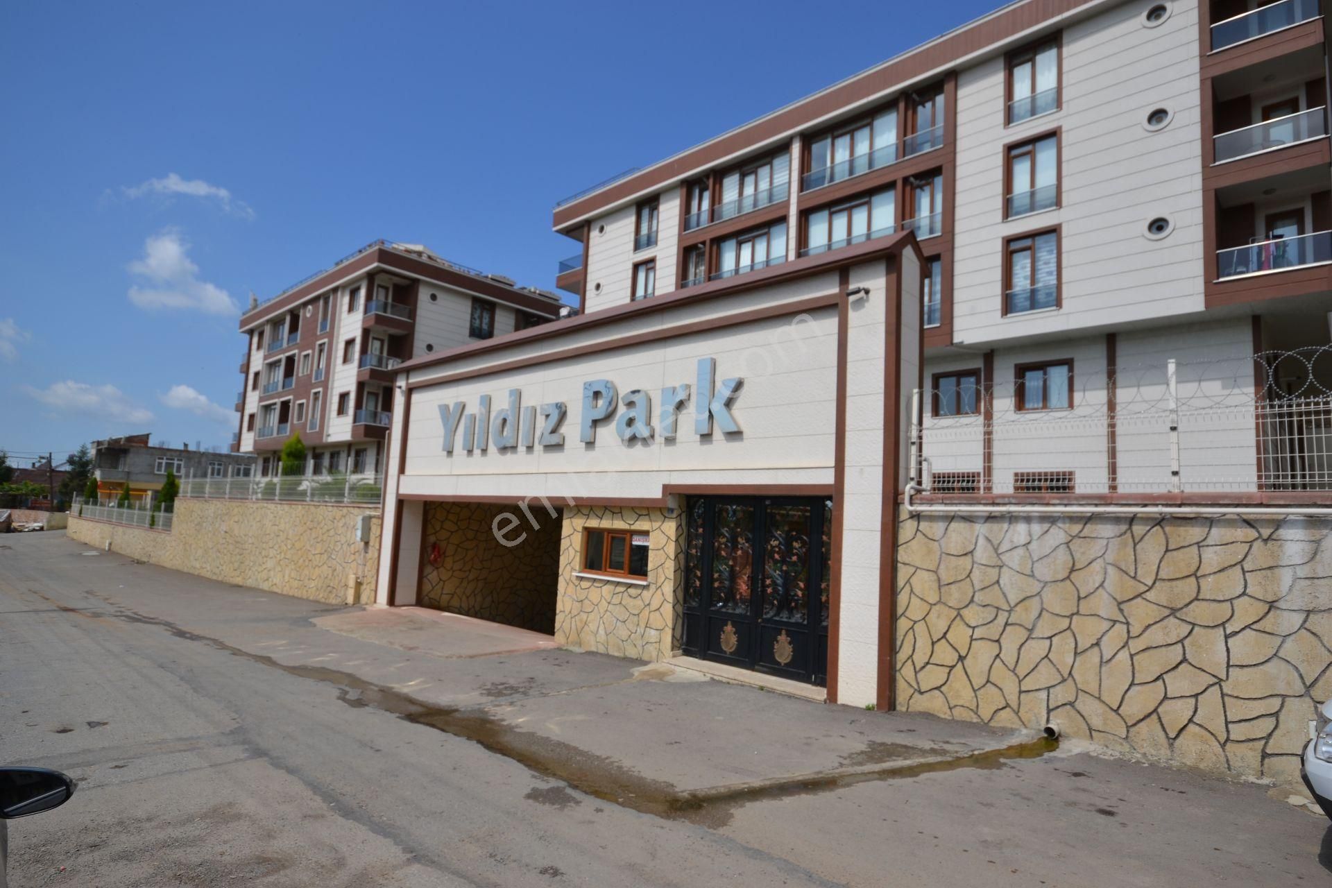 Dg'den Gebze Yıldız Park Sitesinde 2+1 Satılık Daire...