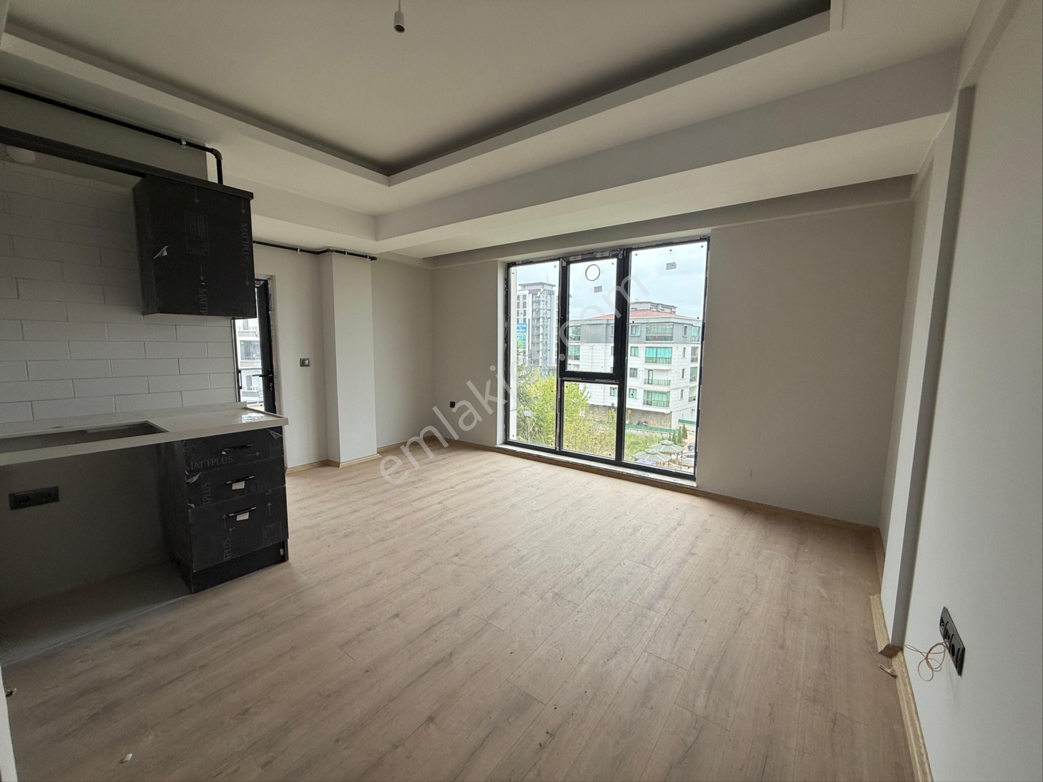 Samsuatakum Kurupelit Tramvaya 50mt Sıfır 1+1 Satılık Daire