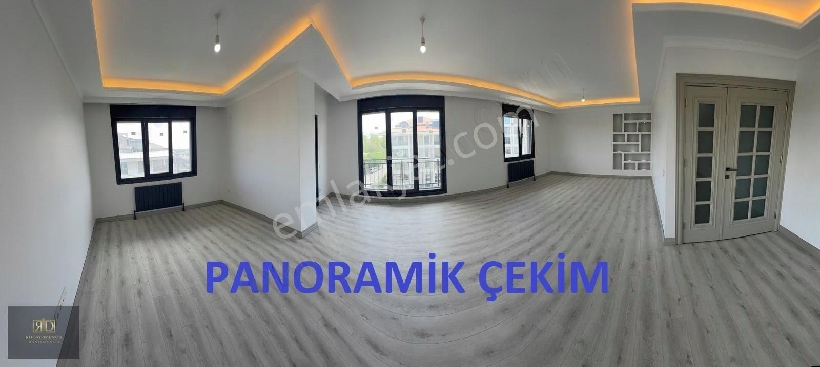Üsküdar-küçüksu'da 5+2 Dubleks 315m² Lüks Daire