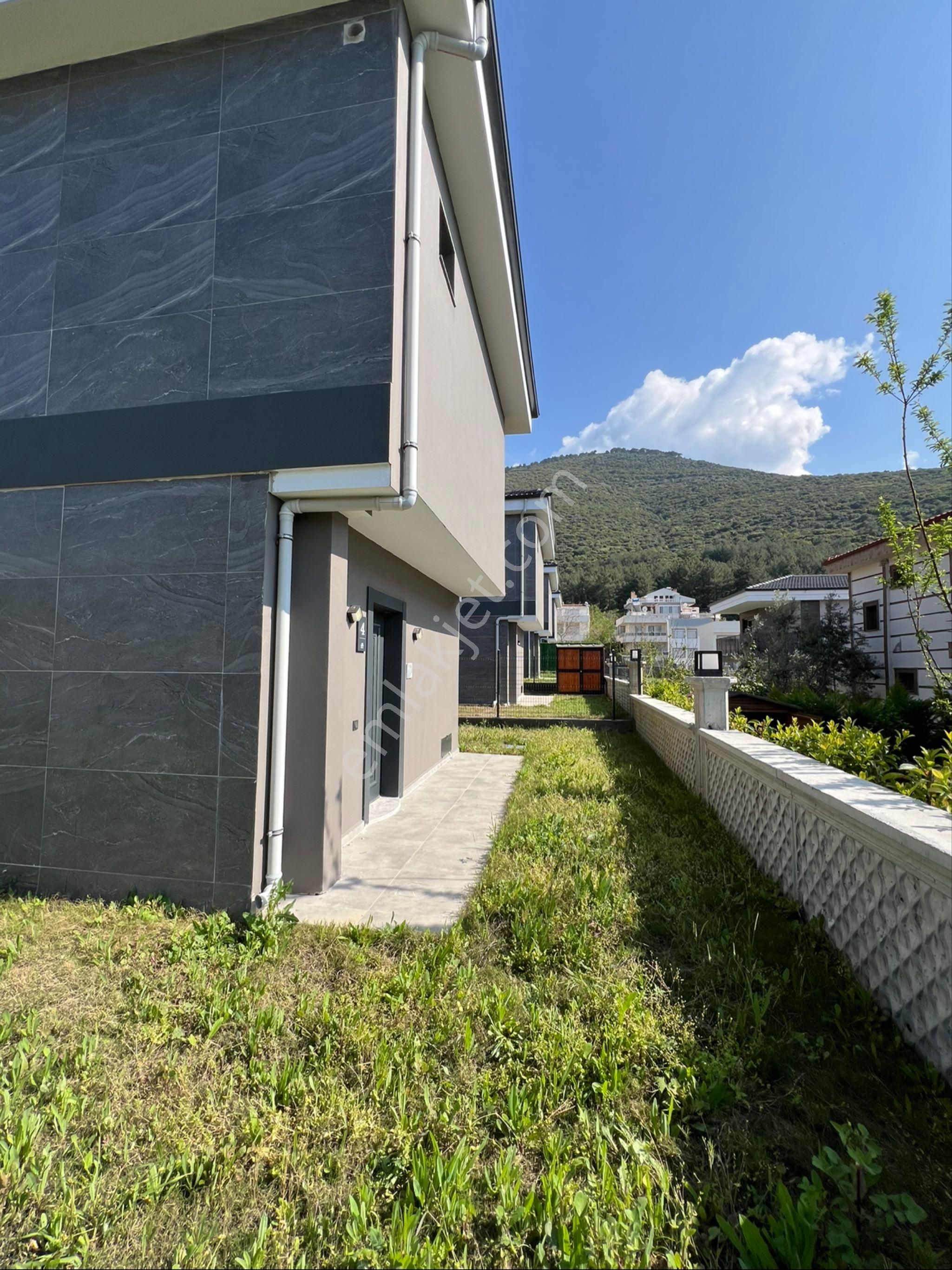 Kuşadası Güzelçamlı’da Satılık 3+1 140m2 Müstakil Villa - Görsel 45