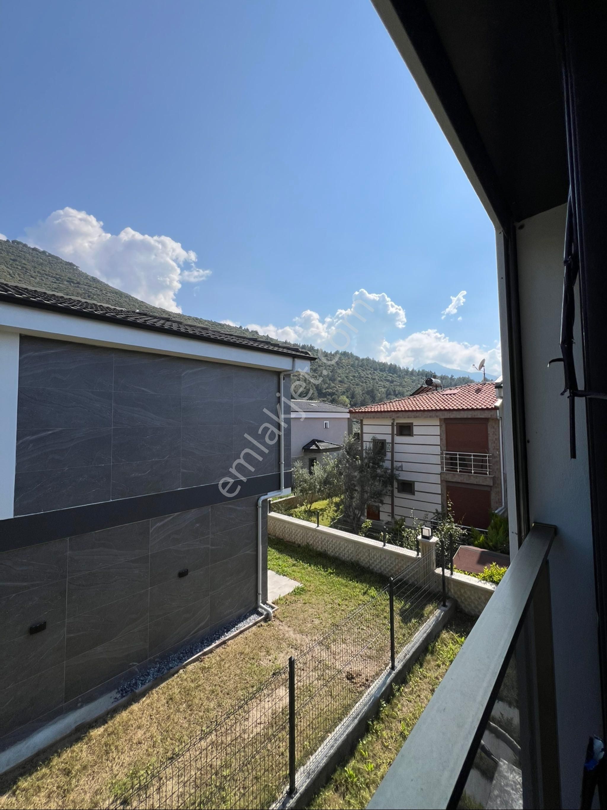 Kuşadası Güzelçamlı’da Satılık 3+1 140m2 Müstakil Villa - Görsel 35
