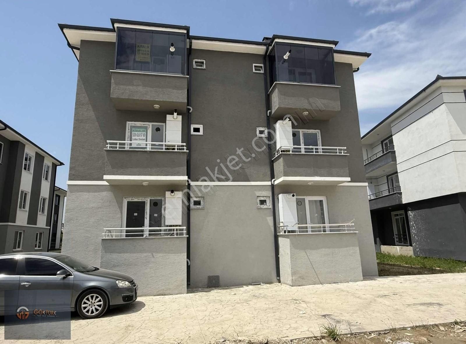 Göktürk İnşaattan 1+1 Koridorlu