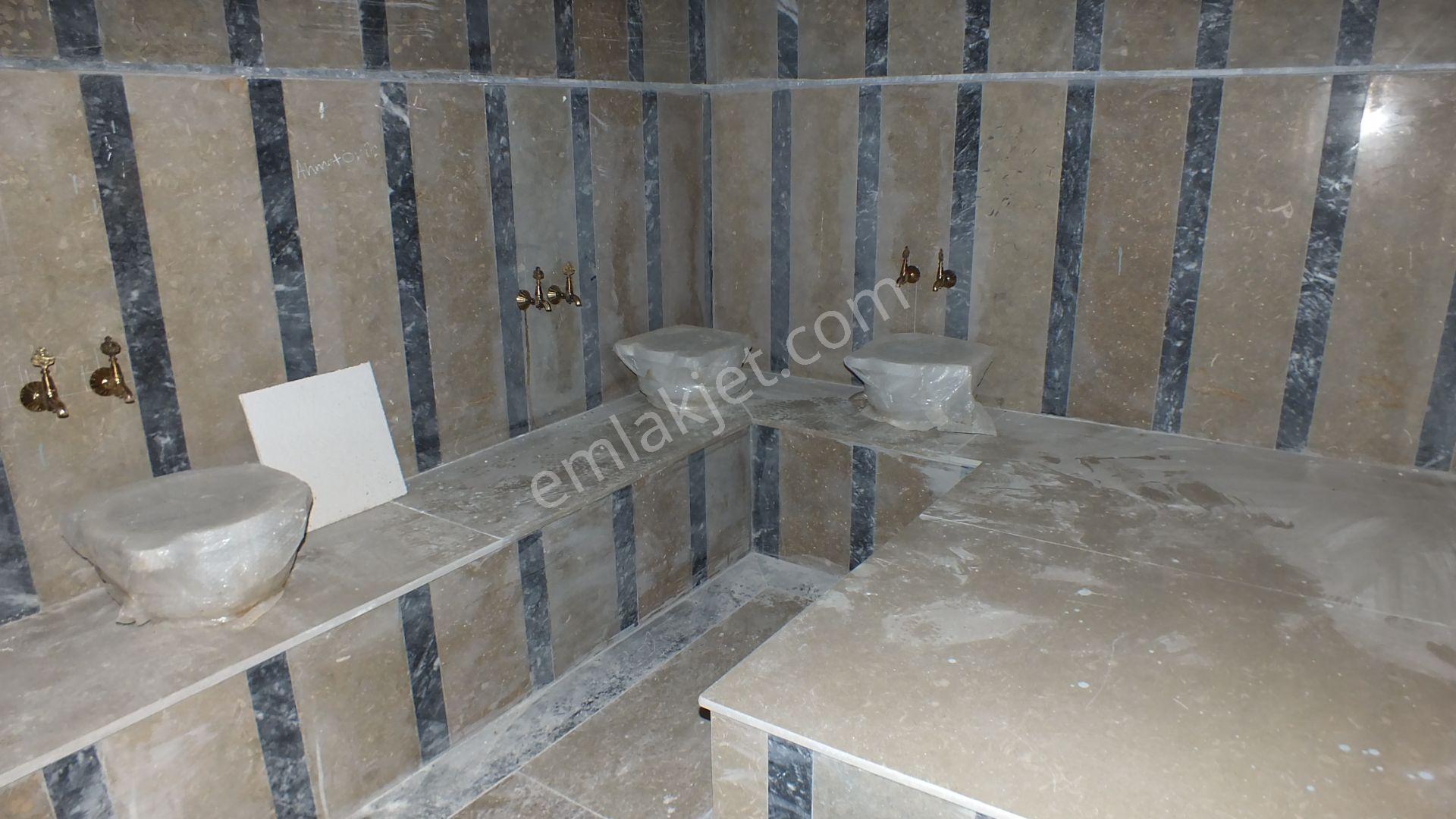 Yalıncakta Satılık 7+1 Sıfır Tripleks Villa - Görsel 30