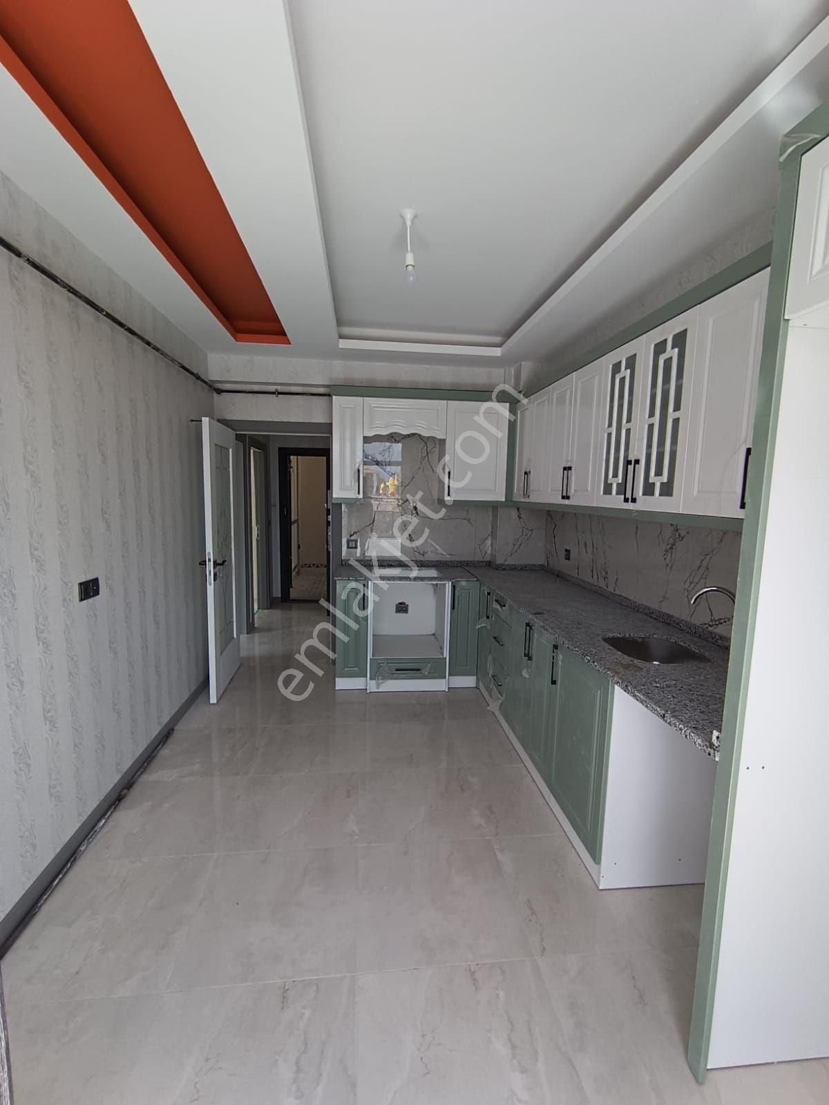 Alakova Mahallesi 2+1 Satılık Sıfır Daire