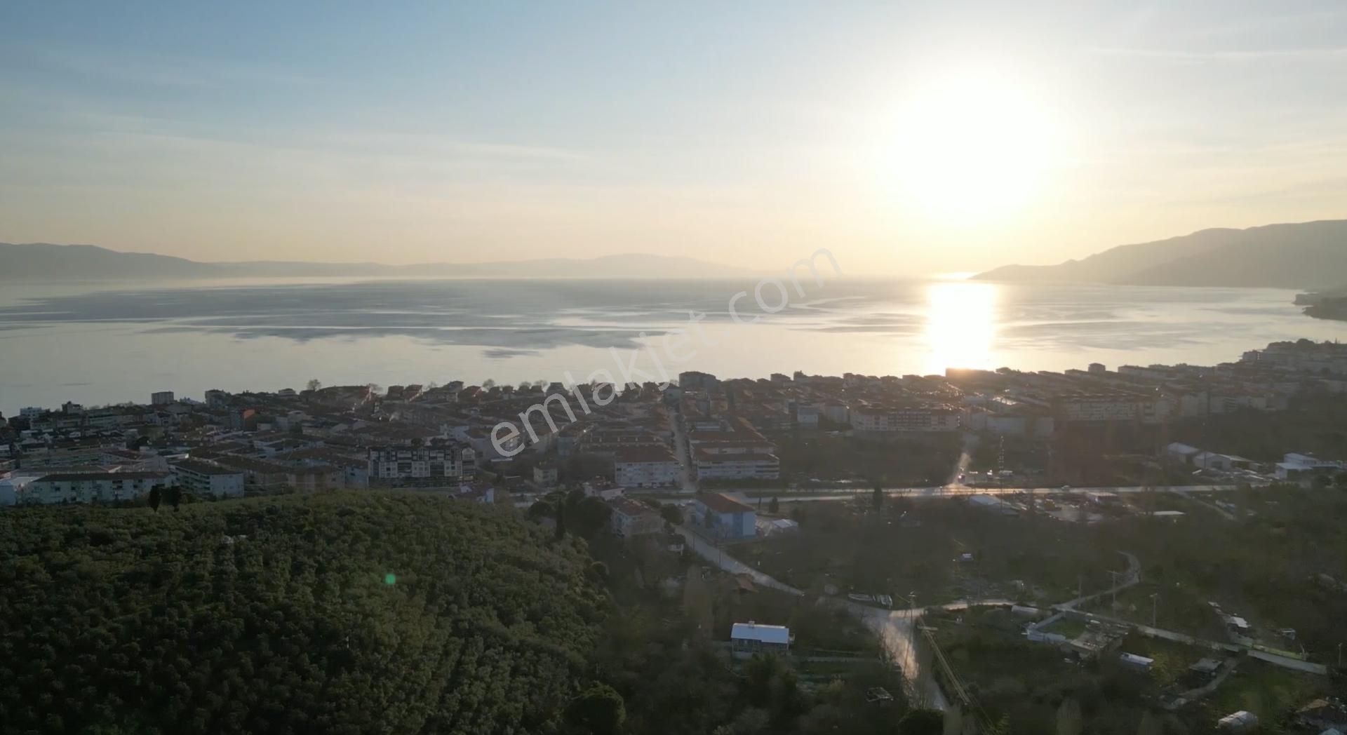 3 Kat İmarlı Köy Yolunda Konak Emlak'tan 1191 M2 İmarlı Arsa - Görsel 2