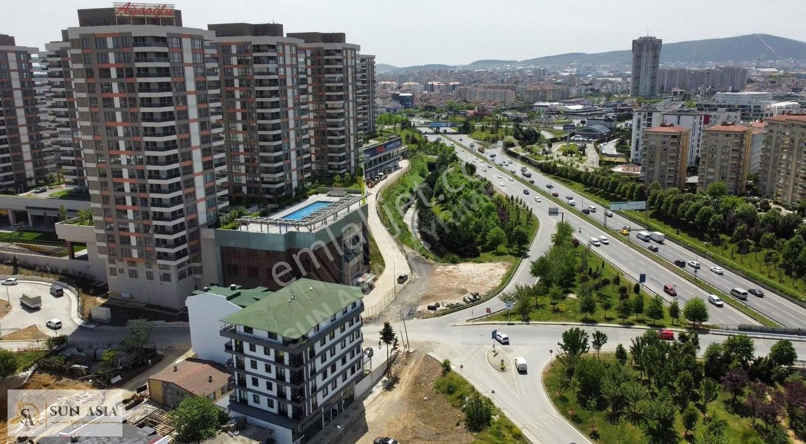 Çekmeköy Merkez Mah. 4+2 Satılık Harika Manzaralı Üst Dubleks