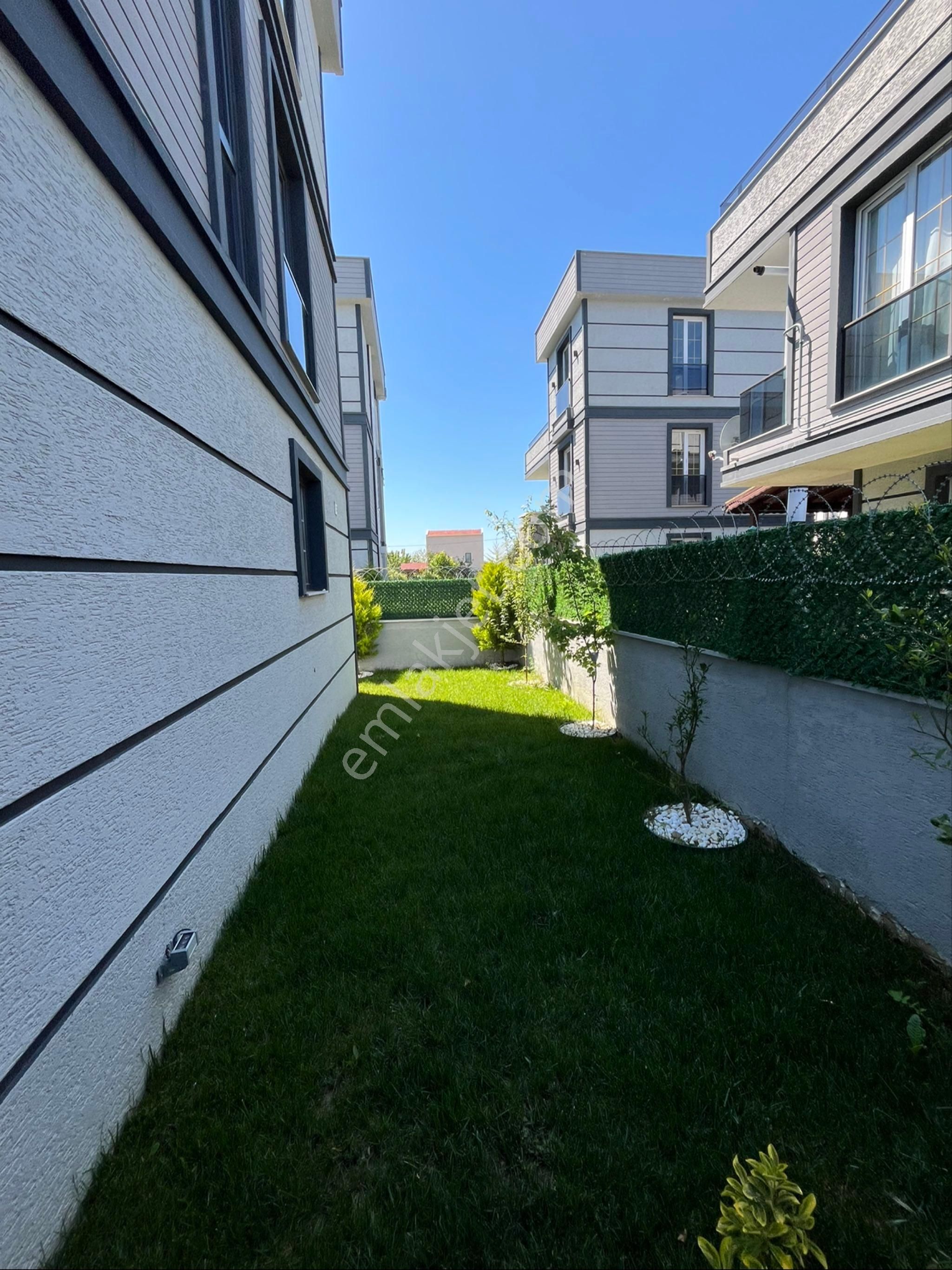 Ata Gayrimenkul,den Geniş Bahçeli 4+1 Ultra Lüks Villa - Görsel 8