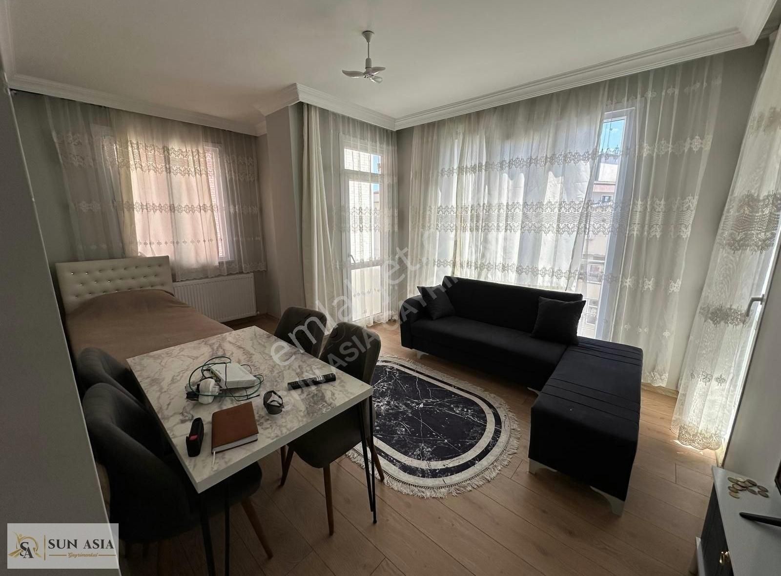 Çekmeköy Cumhuriyet Mahallesin De Kiralık 2+1 Eşyalı Daire