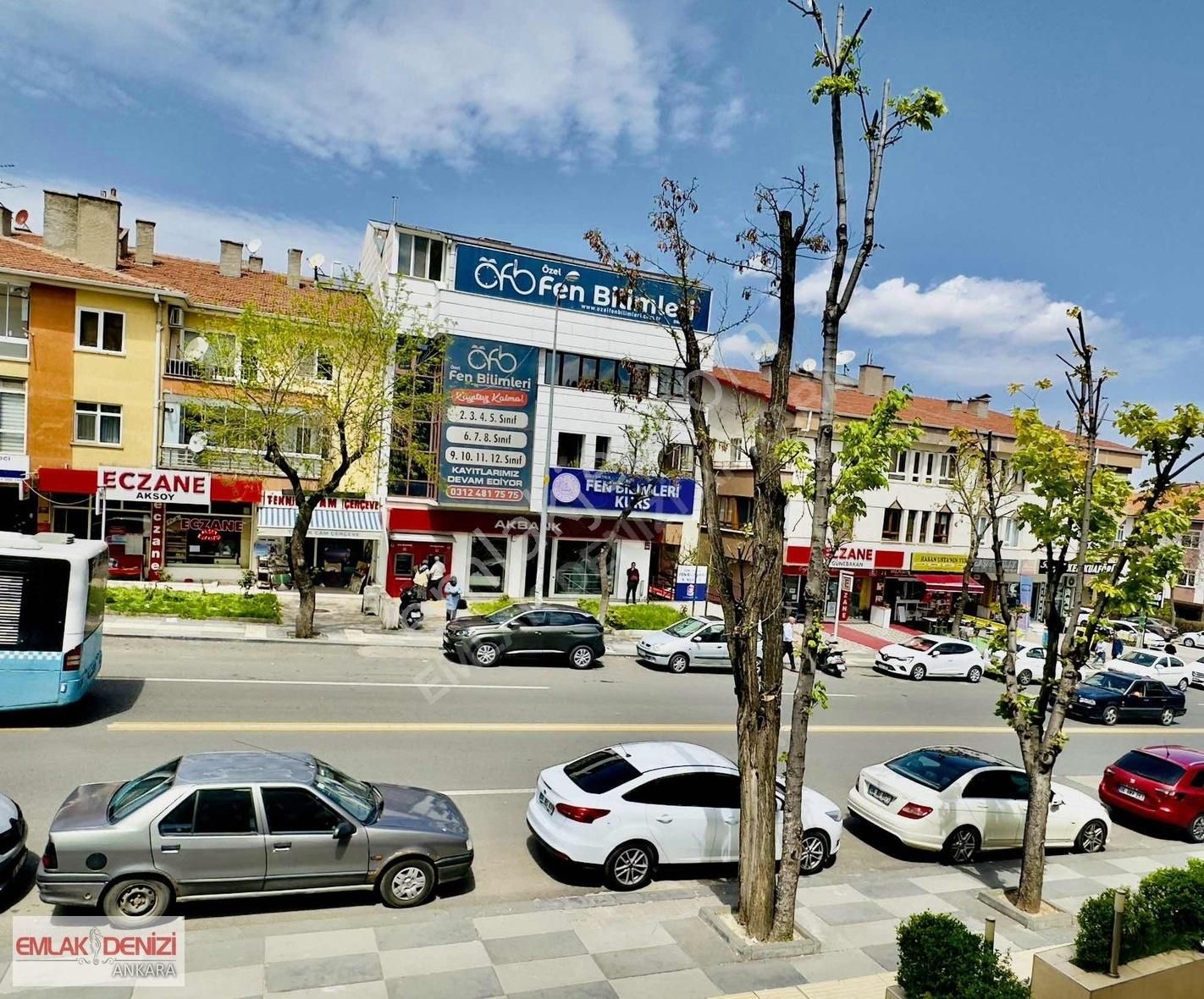 Emlak Denizinden 29 Mayıs Hastanesi Karşı Sokağı 2+1 Bahçe Katı