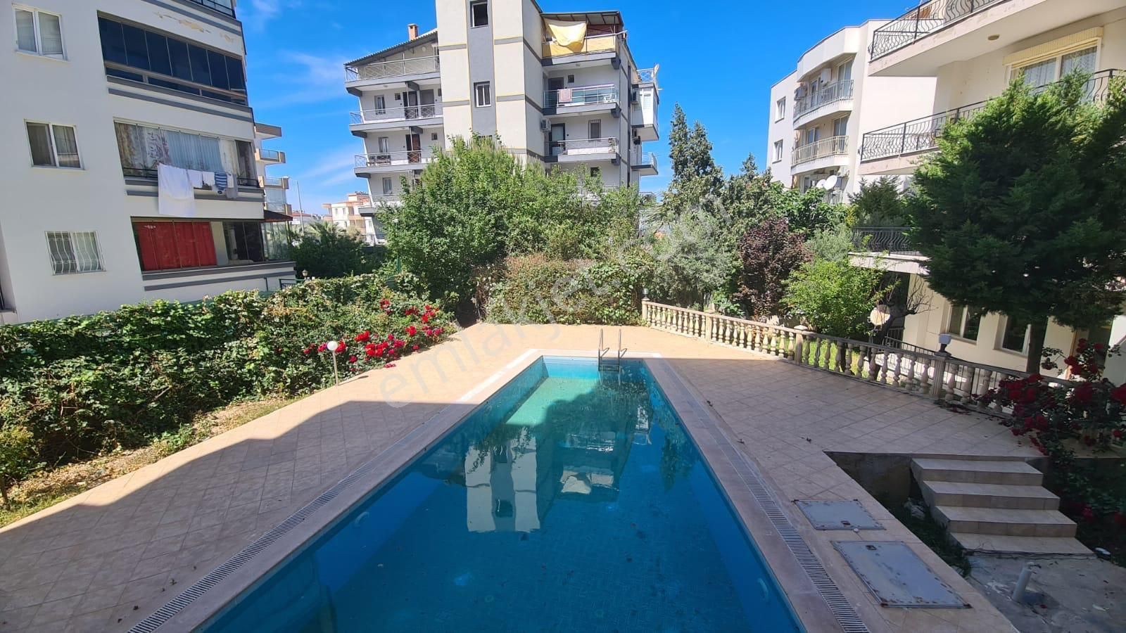 Marina Bölgesi Fırsat Daire