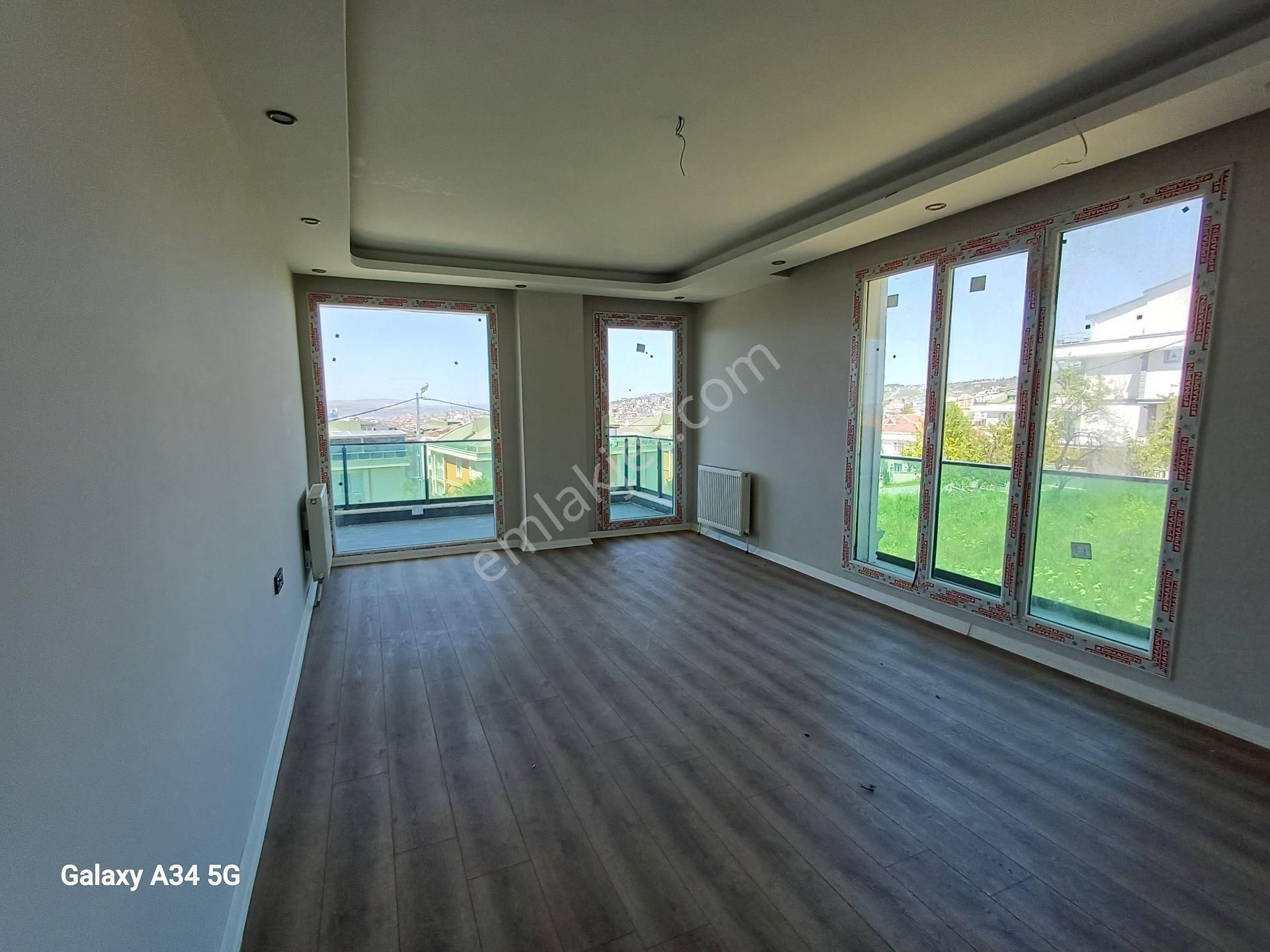 Büyükçekmecede Sıfır Satılık Dubleks Daire - Görsel 19