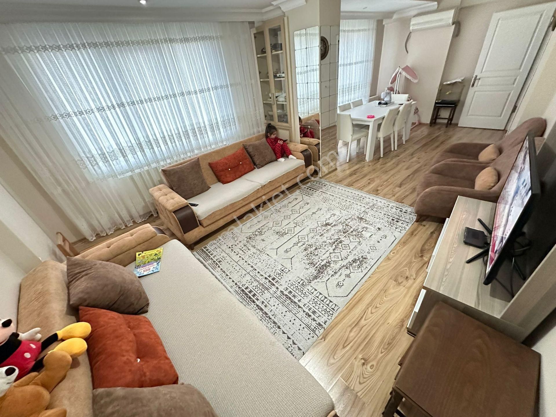 Erpay İnşaat'tan U.mumcu Mah. 3+1 140m2 Satılık Ara Kat Daire
