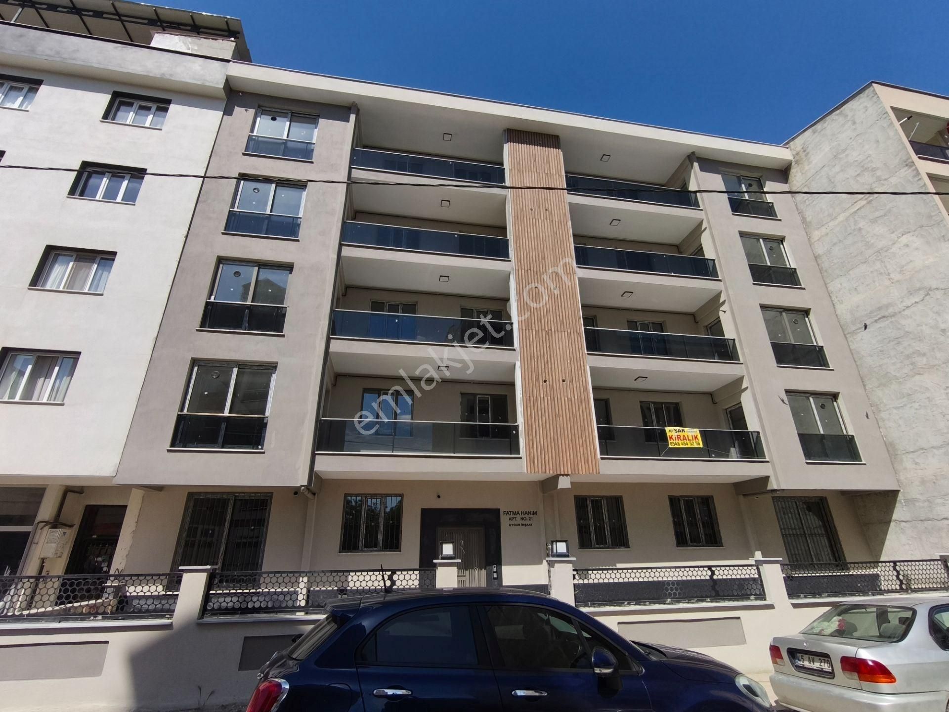 Startkey Platin'den Muradiye'de Otoparklı Sıfır Daire