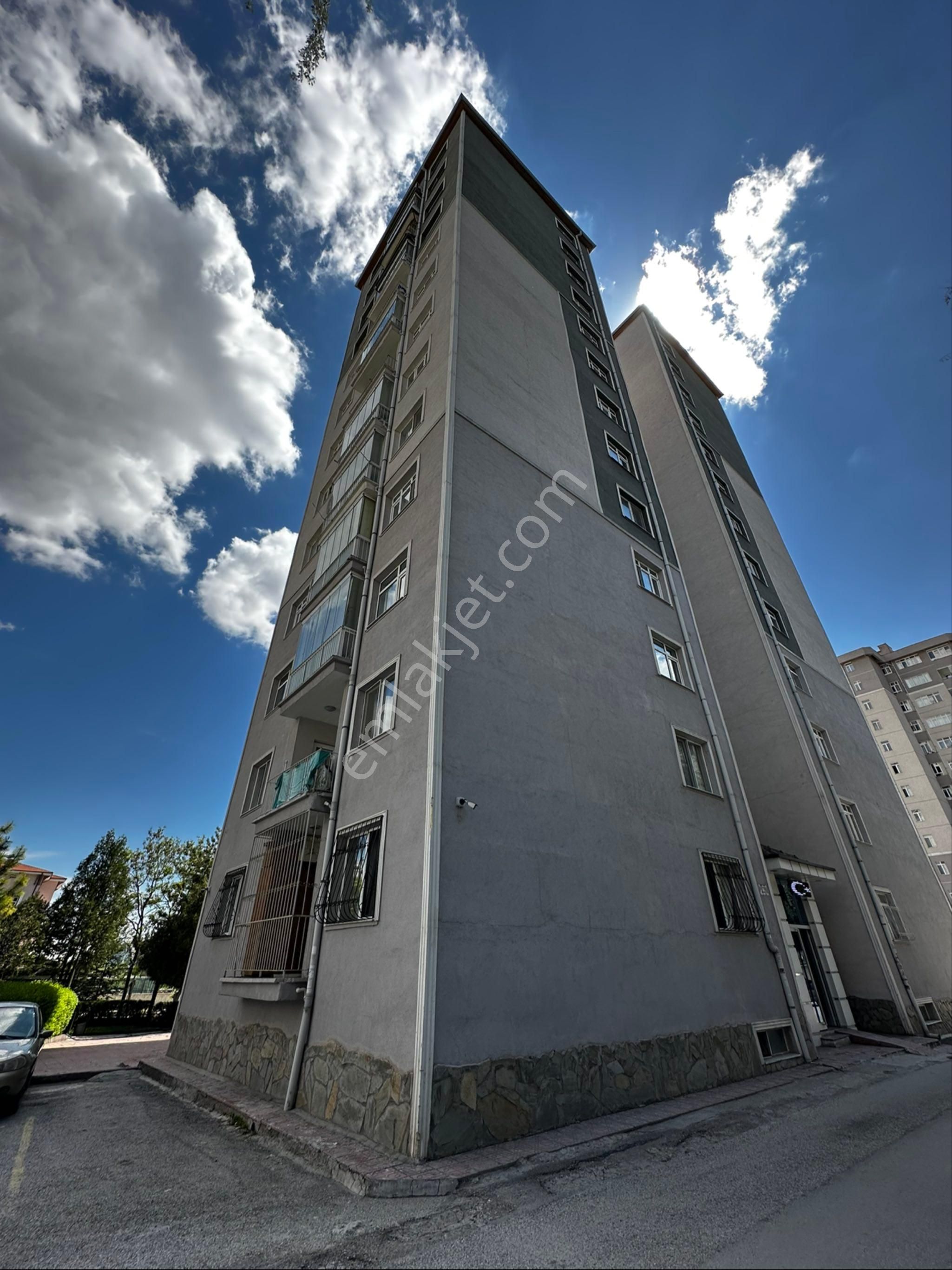 A L C Den Fatih Mah. Asansörlü Arakat Site İçi Kiralık Daire