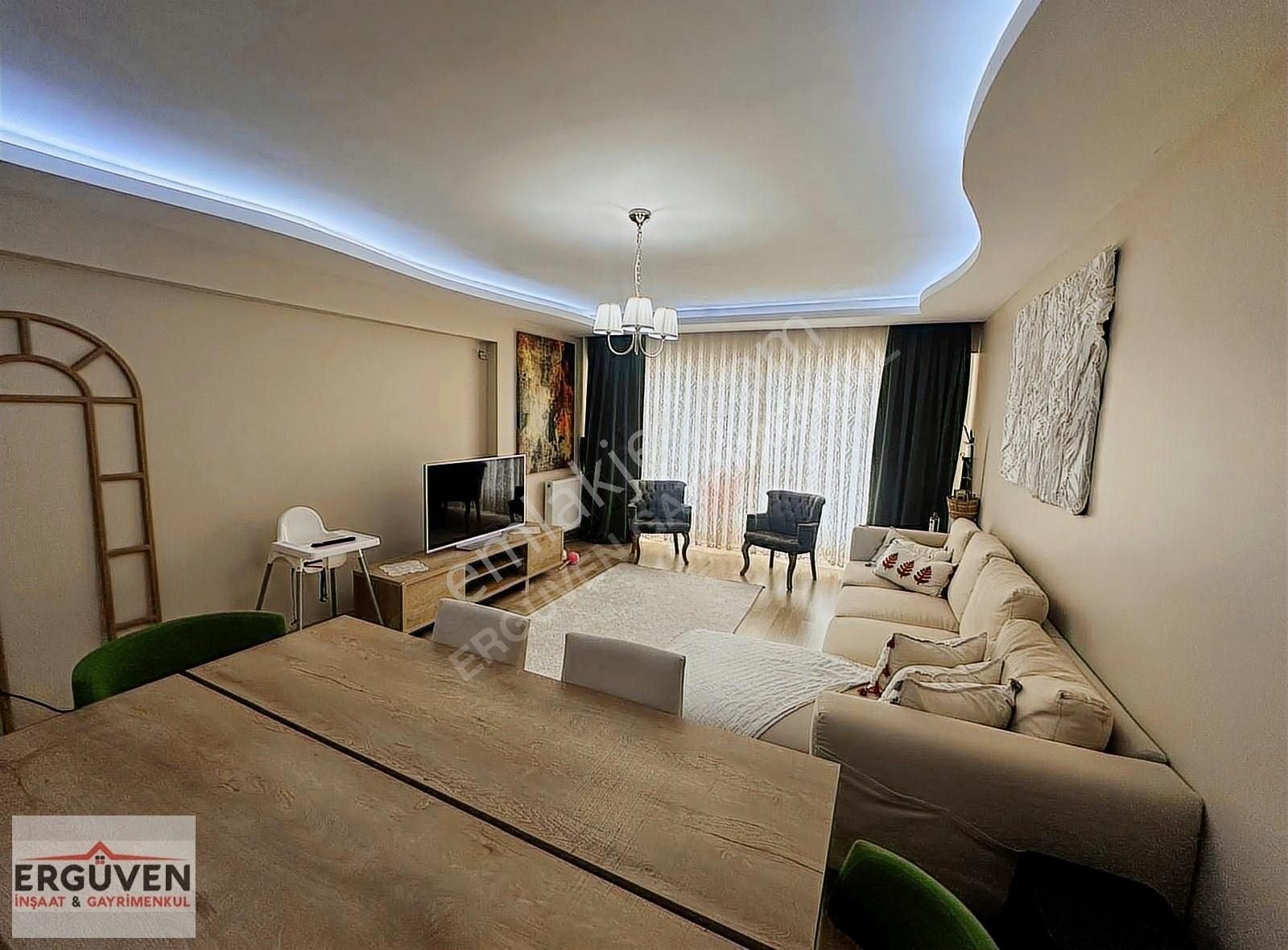 Ergven İnşaat & Gayrimenkul Den 2+1 Bütik Site İçinde Otoparklı