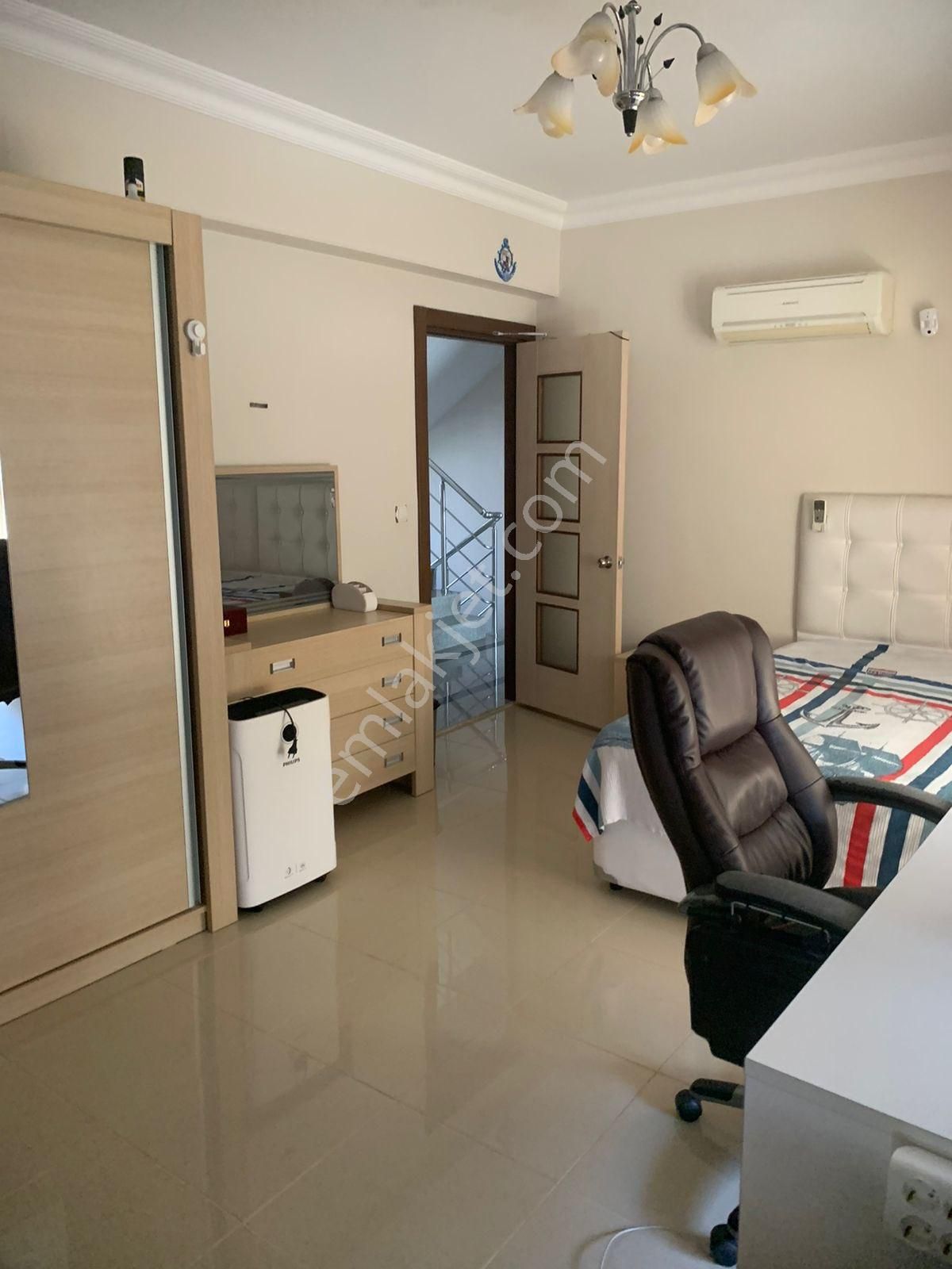 Belek'te 4+1 Site İçerisinde Müstakil Lüks Villa - Görsel 27