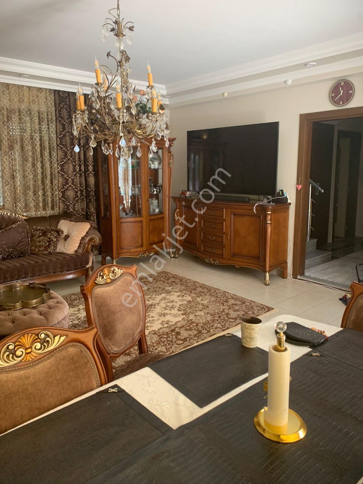 Belek'te 4+1 Site İçerisinde Müstakil Lüks Villa - Görsel 25