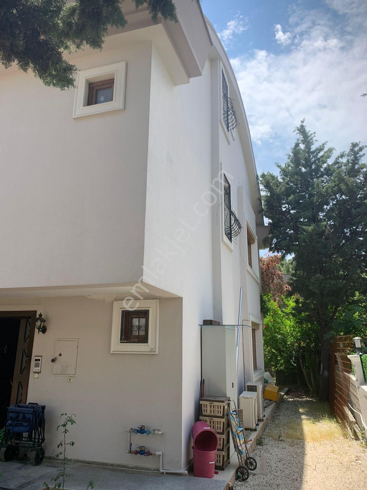 Belek'te 4+1 Site İçerisinde Müstakil Lüks Villa
