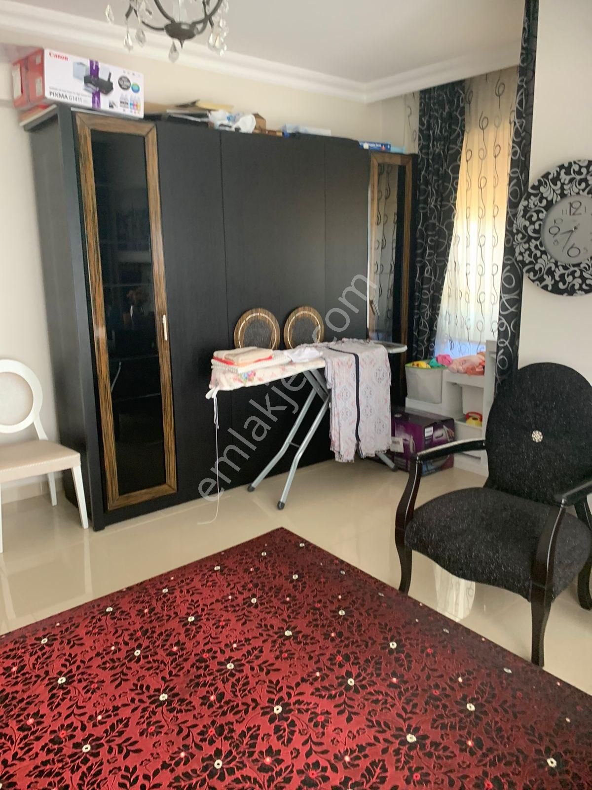 Belek'te 4+1 Site İçerisinde Müstakil Lüks Villa - Görsel 26