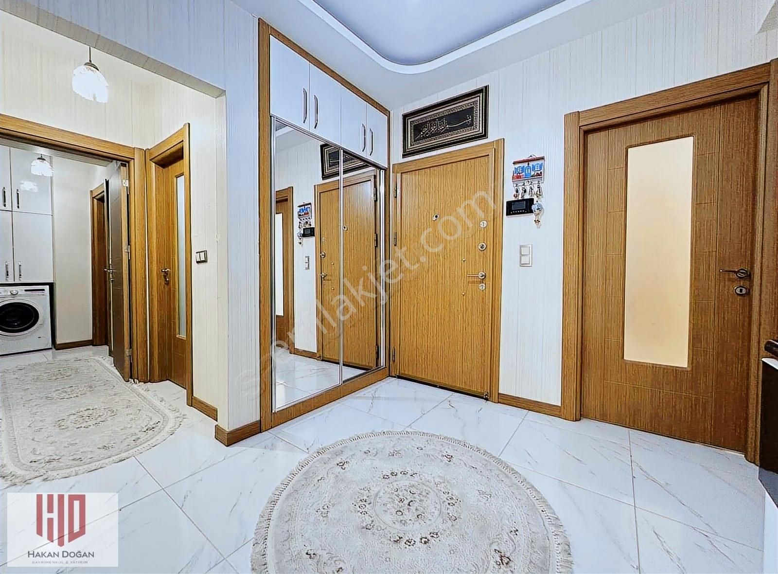 Talas Papatya Caddesinde 750 Kütle Satılık 3+1 Daire