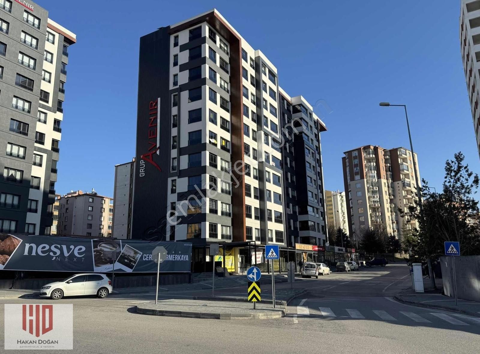 Avenır Via 138 Projesi ! Satılık Lüks 2,5+1 Daire