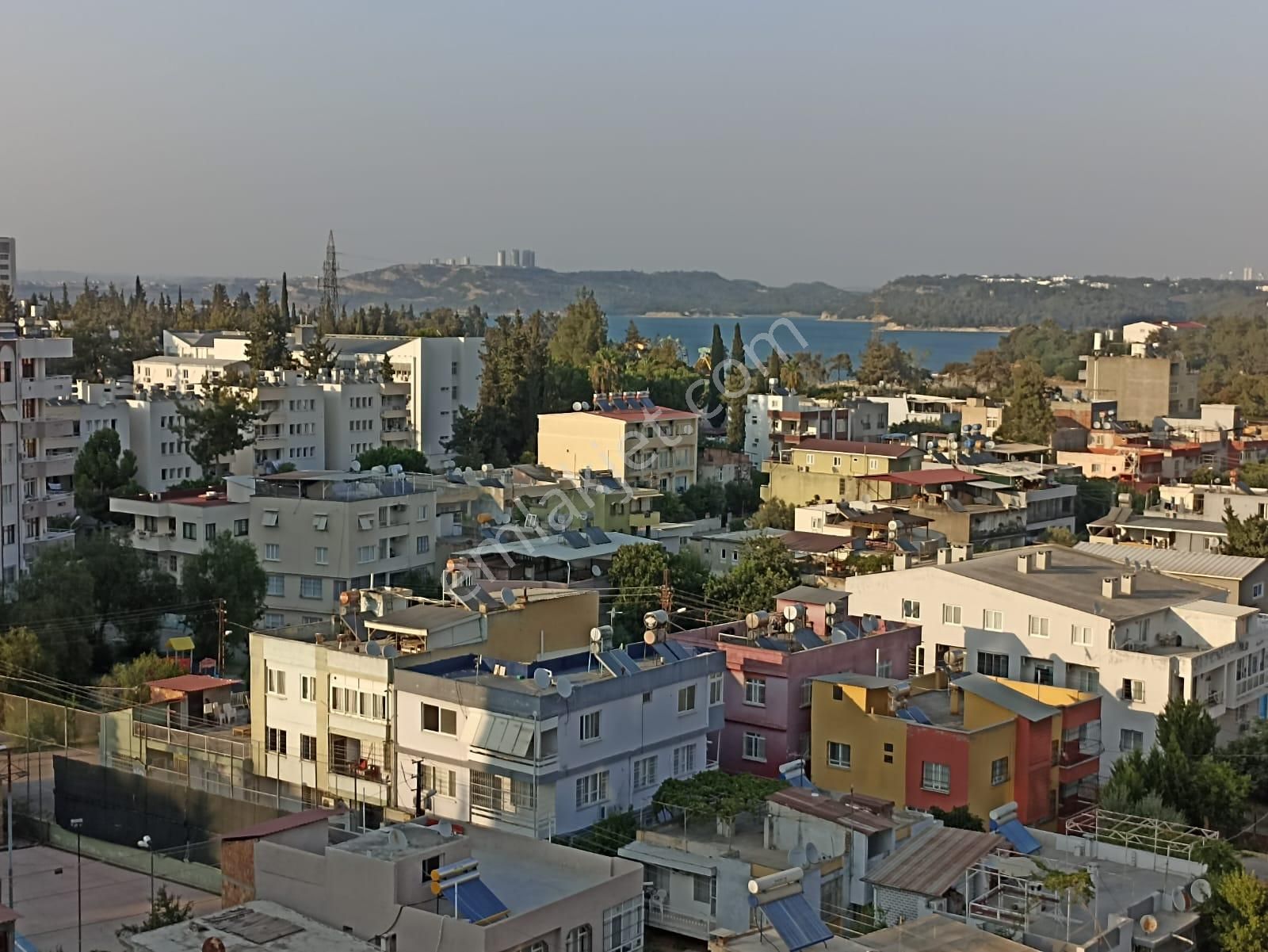 İllerbankası Civarı Göl Manzaralı 3+1 Kapalı Mutfaklı Doğalgazlı Extralı Daire