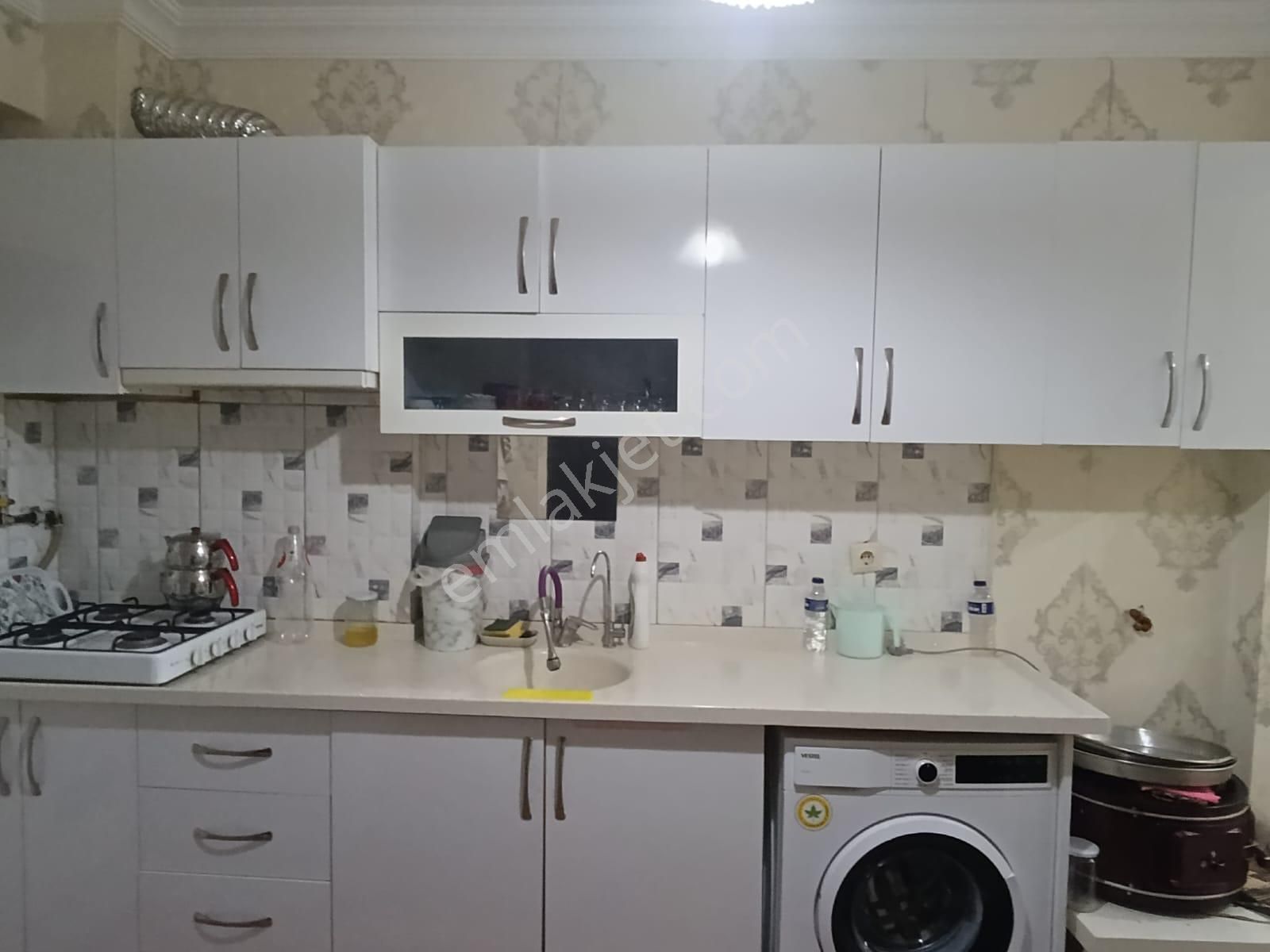 B-706 Sütlüce Mahallesi Satılık 1+1 Daire