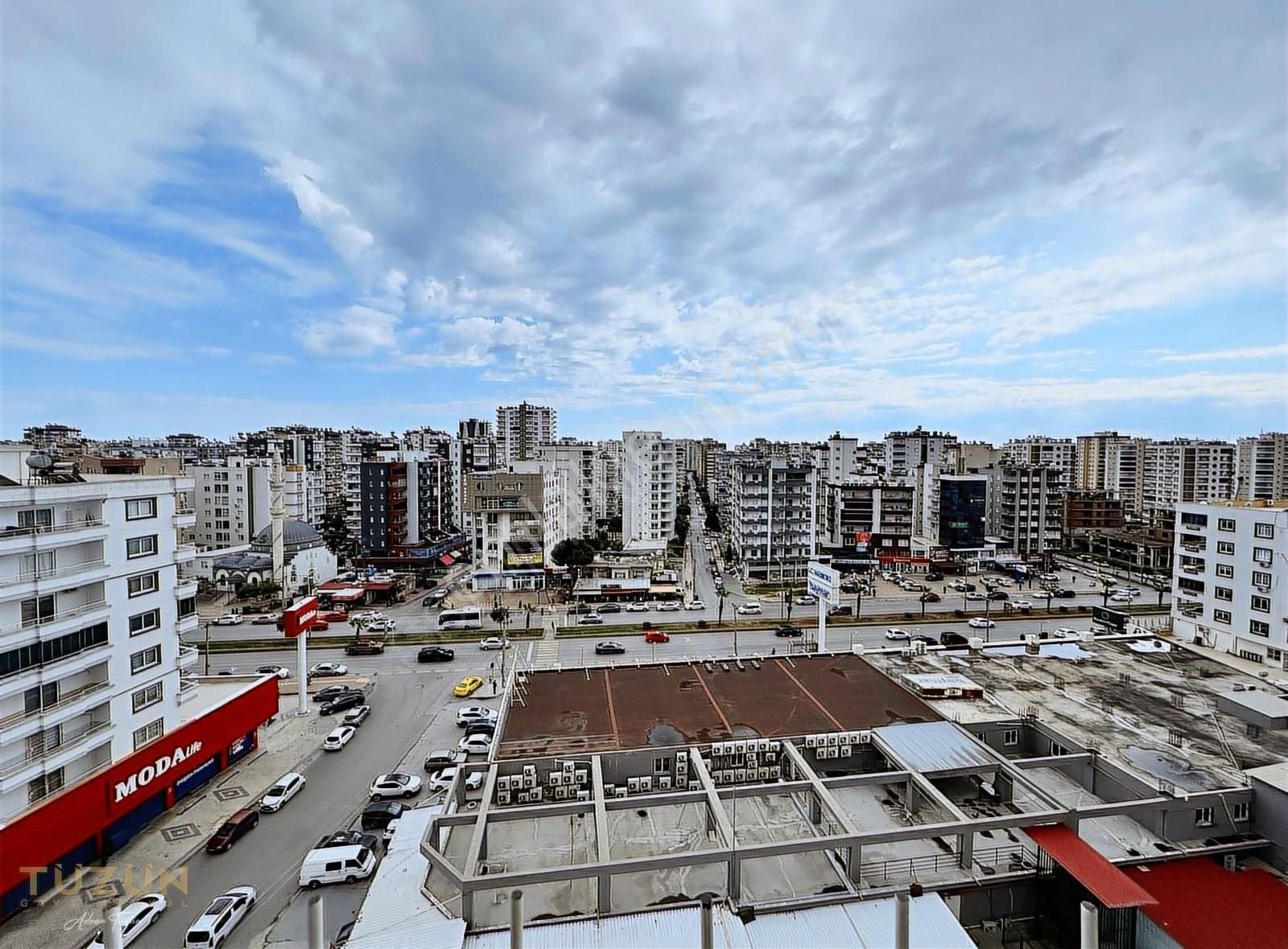 Tüzün'den Mezitli Merkez Mah De 5+1 Satılık Daire