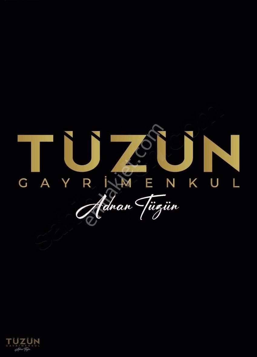 Tüzün'den Gülnar'da Yatırımlık Tarla