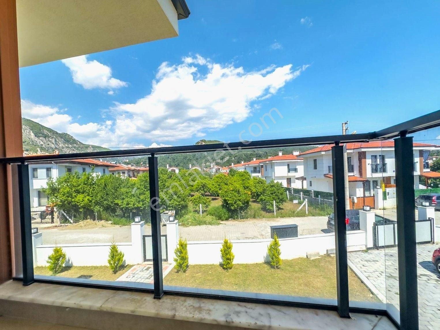 Muğla Gökova'da, Satılık 1+1 Sıfır Daire