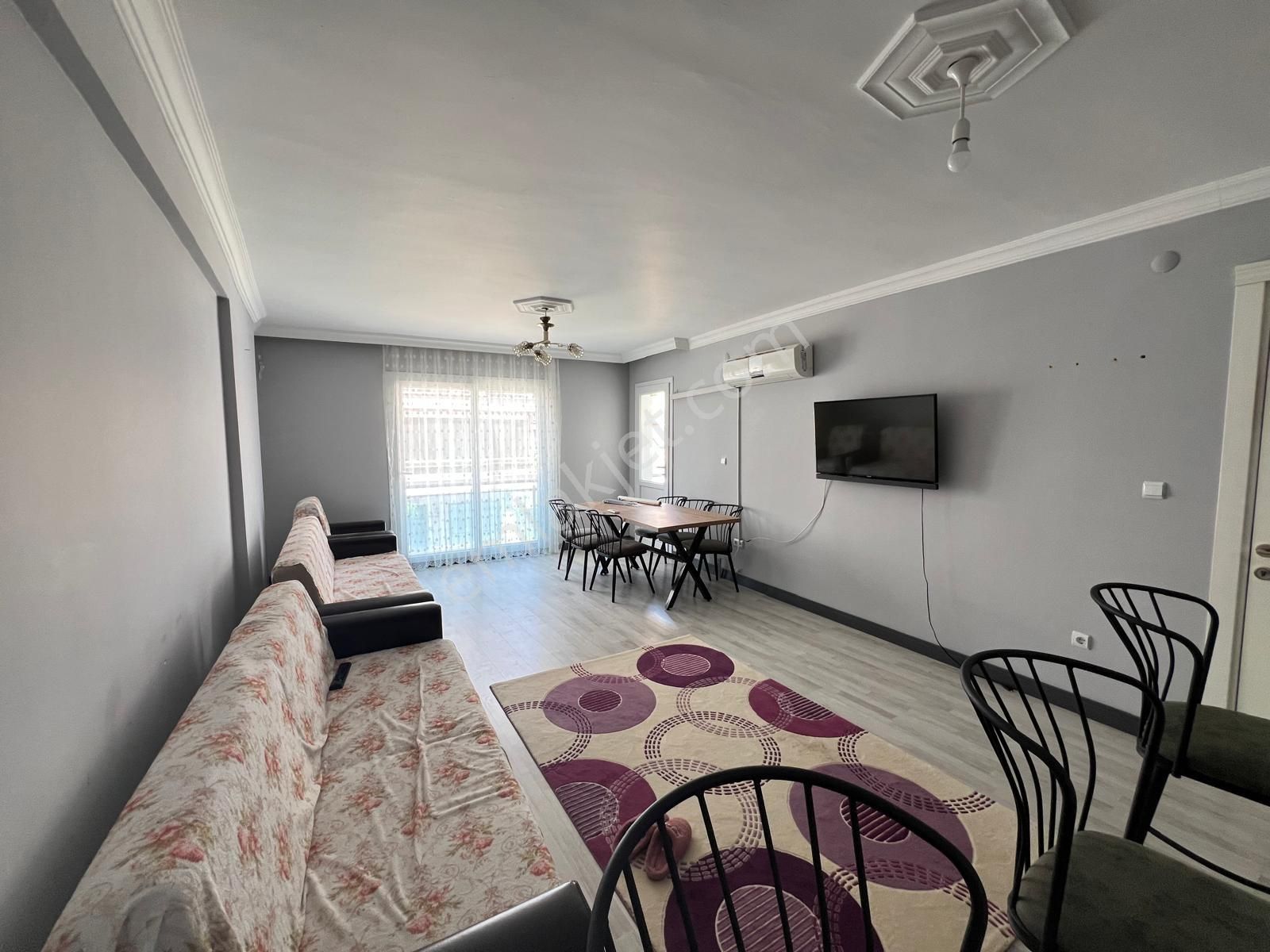 Kuşadası Davutlar'da Satılık 3+1 Ara Kat Daire
