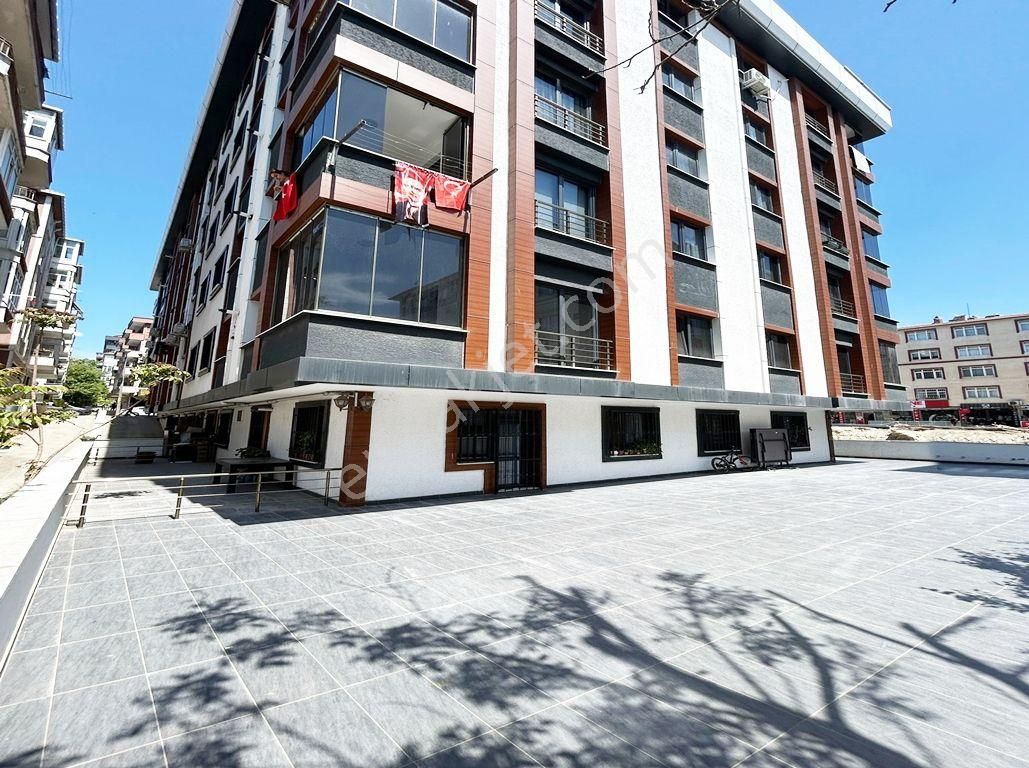 Marmara Caddesinde Kapalı Otoparklı Butik Site İçinde 3+1!!