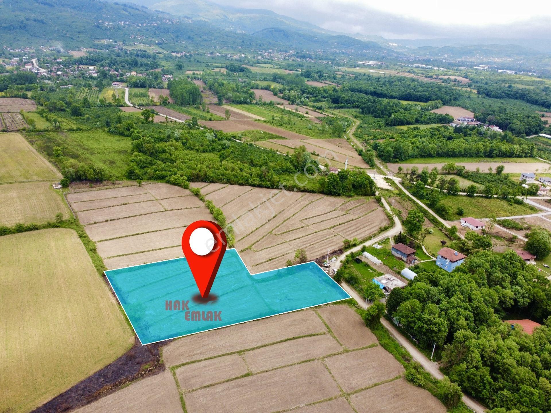 Hak Emlak'tan Kaymakçı Köyünde Yerleşik Alan Satılık 5.650 M² Arsa
