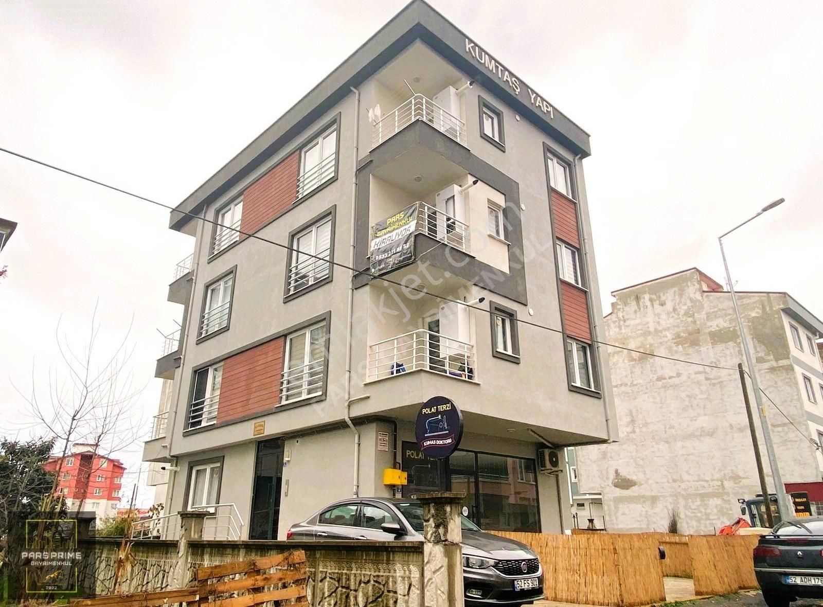 Pars Prime I Cumhuriyet Mh I Muhteşem Konum I Full Eşyalı Igeniş