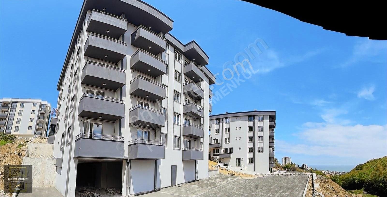 Pars Prime- Atakum Büyükoyumca Mh- Deniz Manzaralı-sıfır