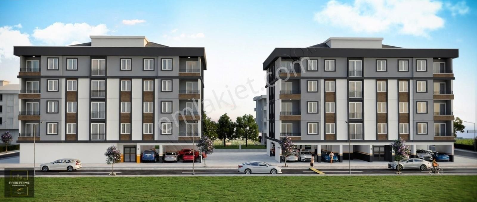 Pars Prime-kumbaşı Mah-%25 Peşinat/kalan Taksit/özel Kredili.!!!