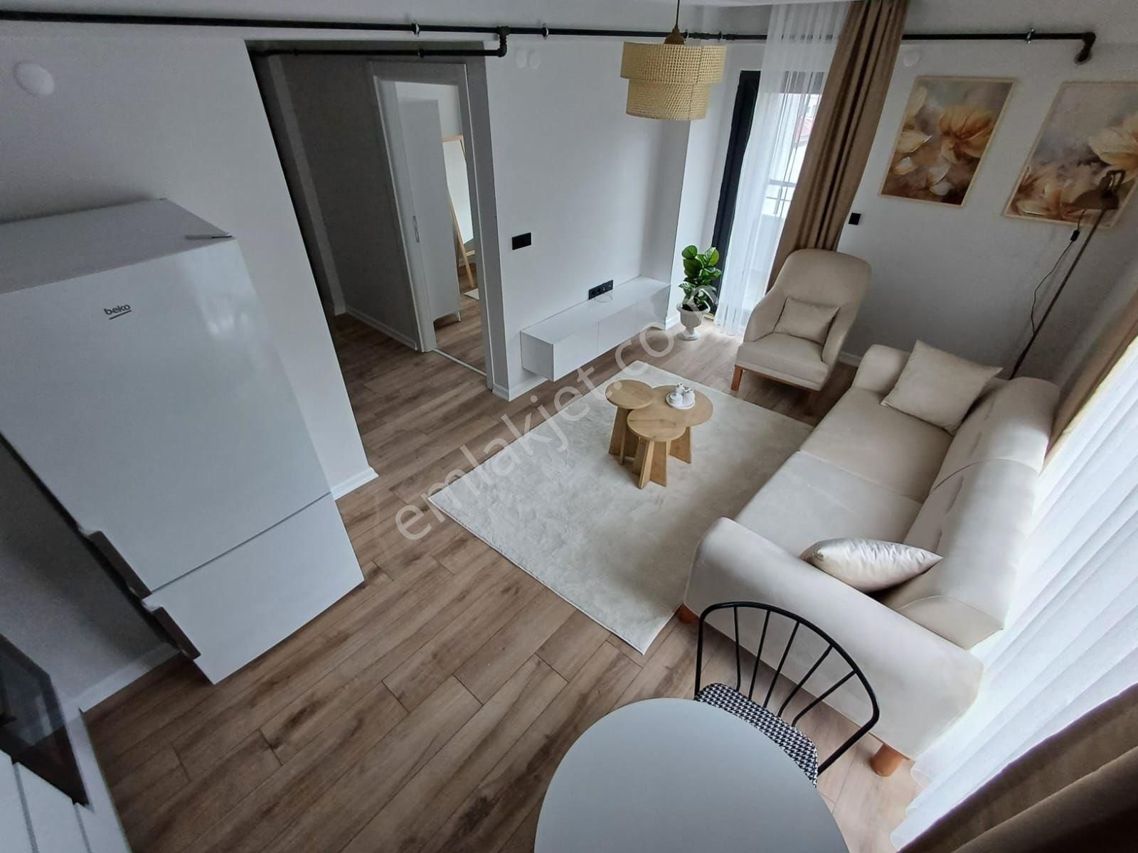 Samsun Atakum 1+1 Eşyalı Arakat Satılık Daire