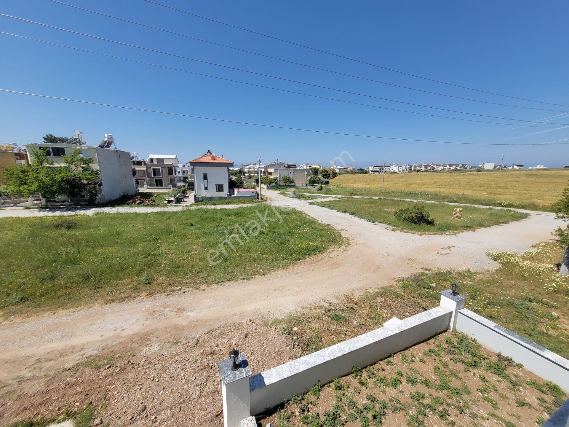 Didim Mersinderede Denize 700 Metre Önü Park 3+1 Villa - Görsel 12
