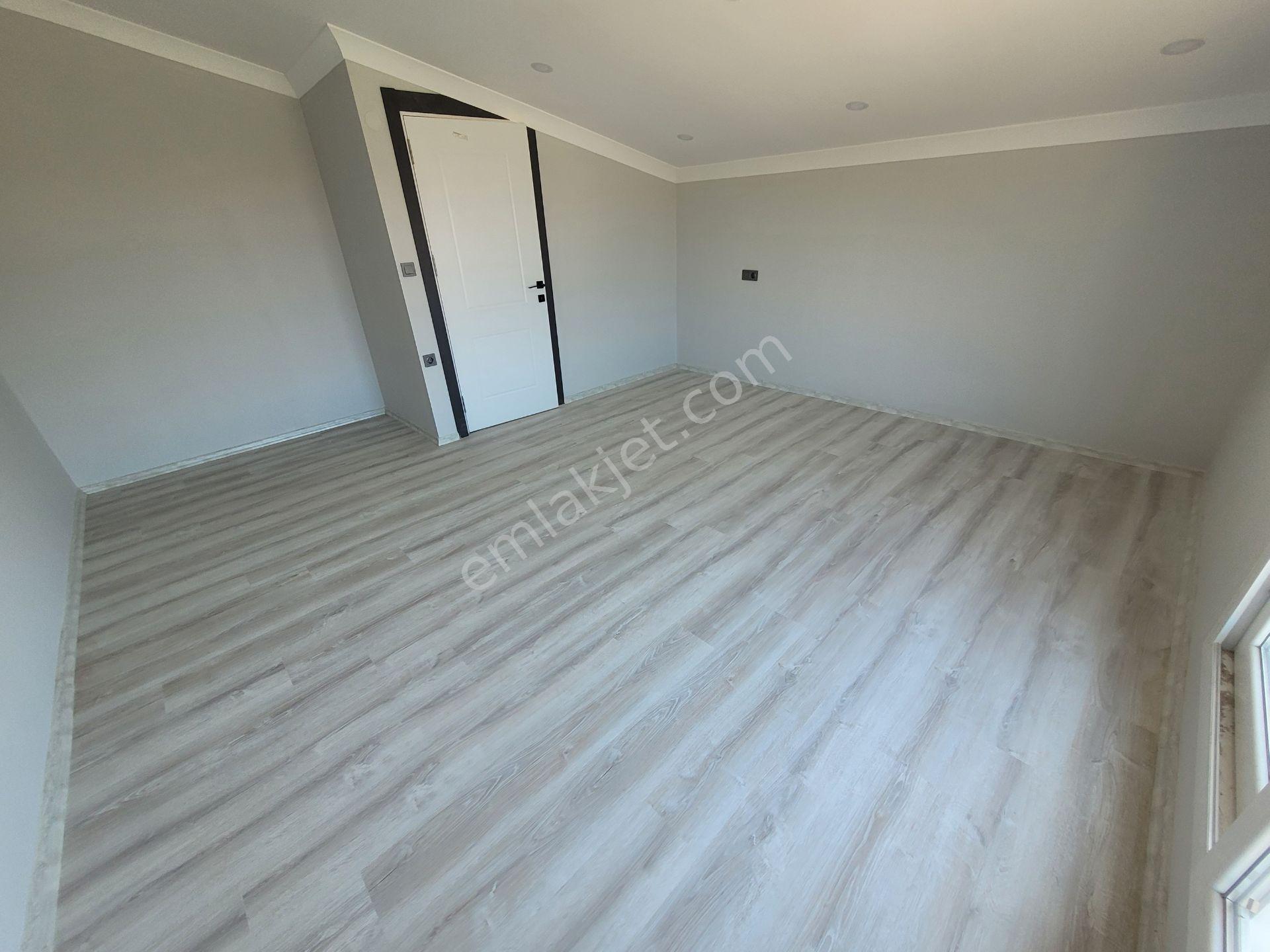 Didim Mersinderede Denize 700 Metre Önü Park 3+1 Villa - Görsel 24