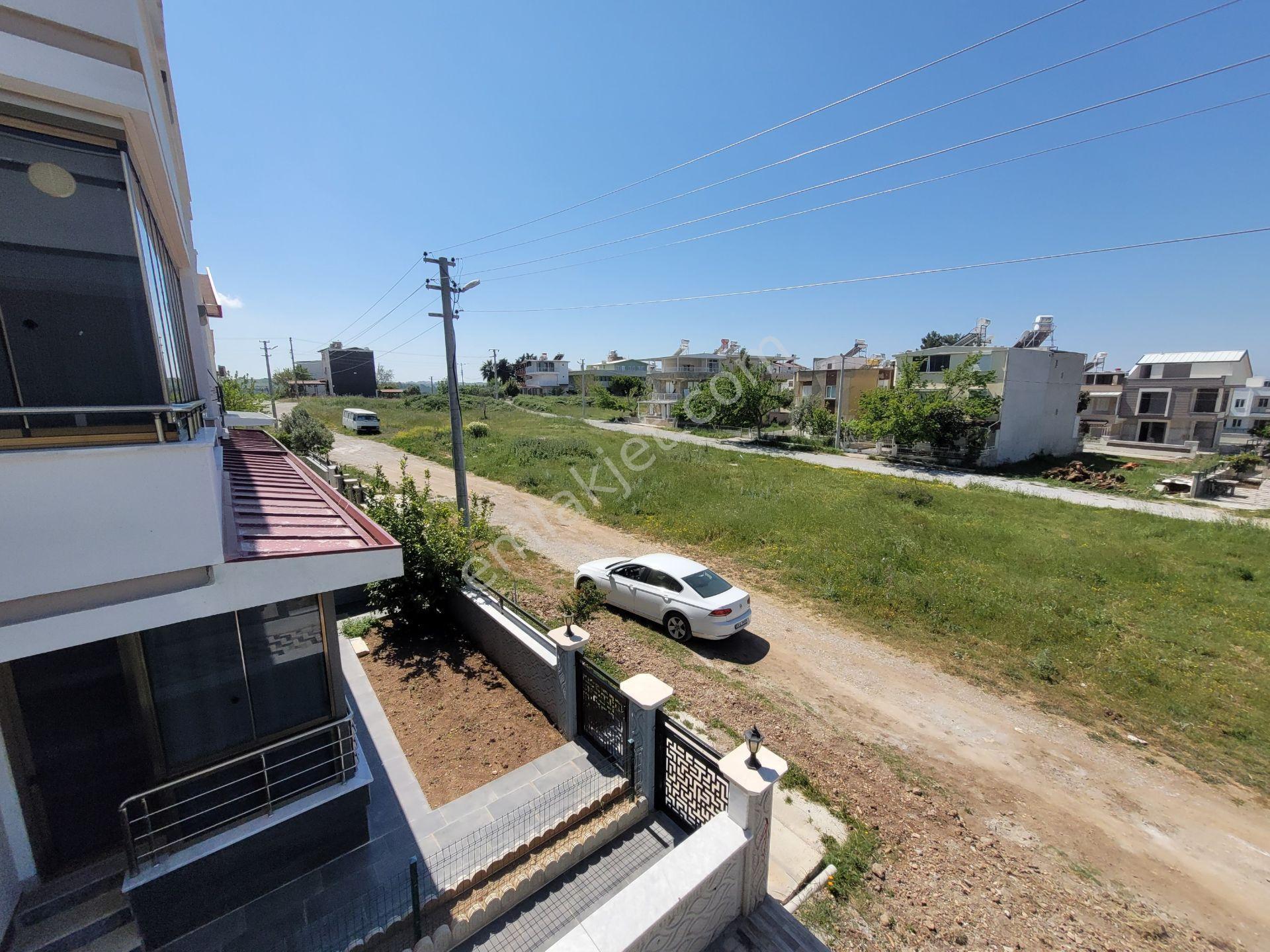 Didim Mersinderede Denize 700 Metre Önü Park 3+1 Villa - Görsel 13