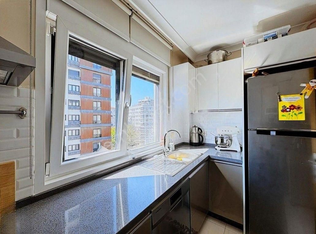 Eriş Emlak Dan Beş Yaşında Ebeveyn Banyolu İskanlı 115 M2 3+1 Daire