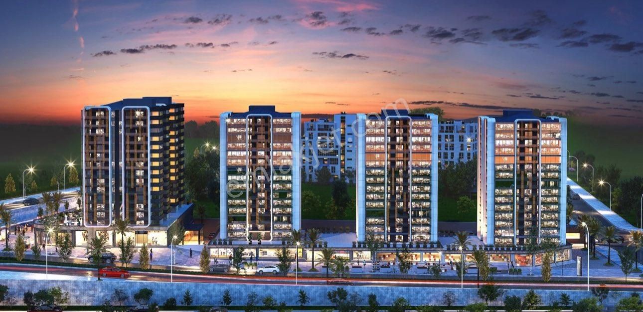 Smart'tan Çeysa Centropol'de 2+1 Sıfır Lüks Büro