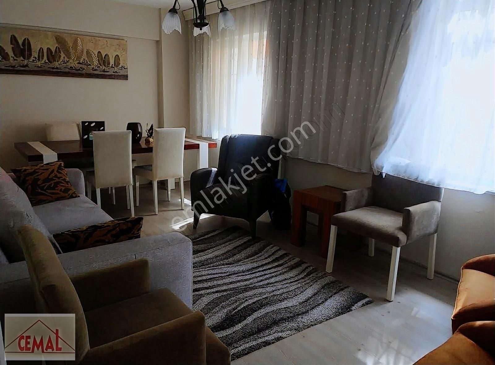Cemal Emlak Bursa Yıldırım İncirli Cd Ferah Daire 3+1 Giriş Kat