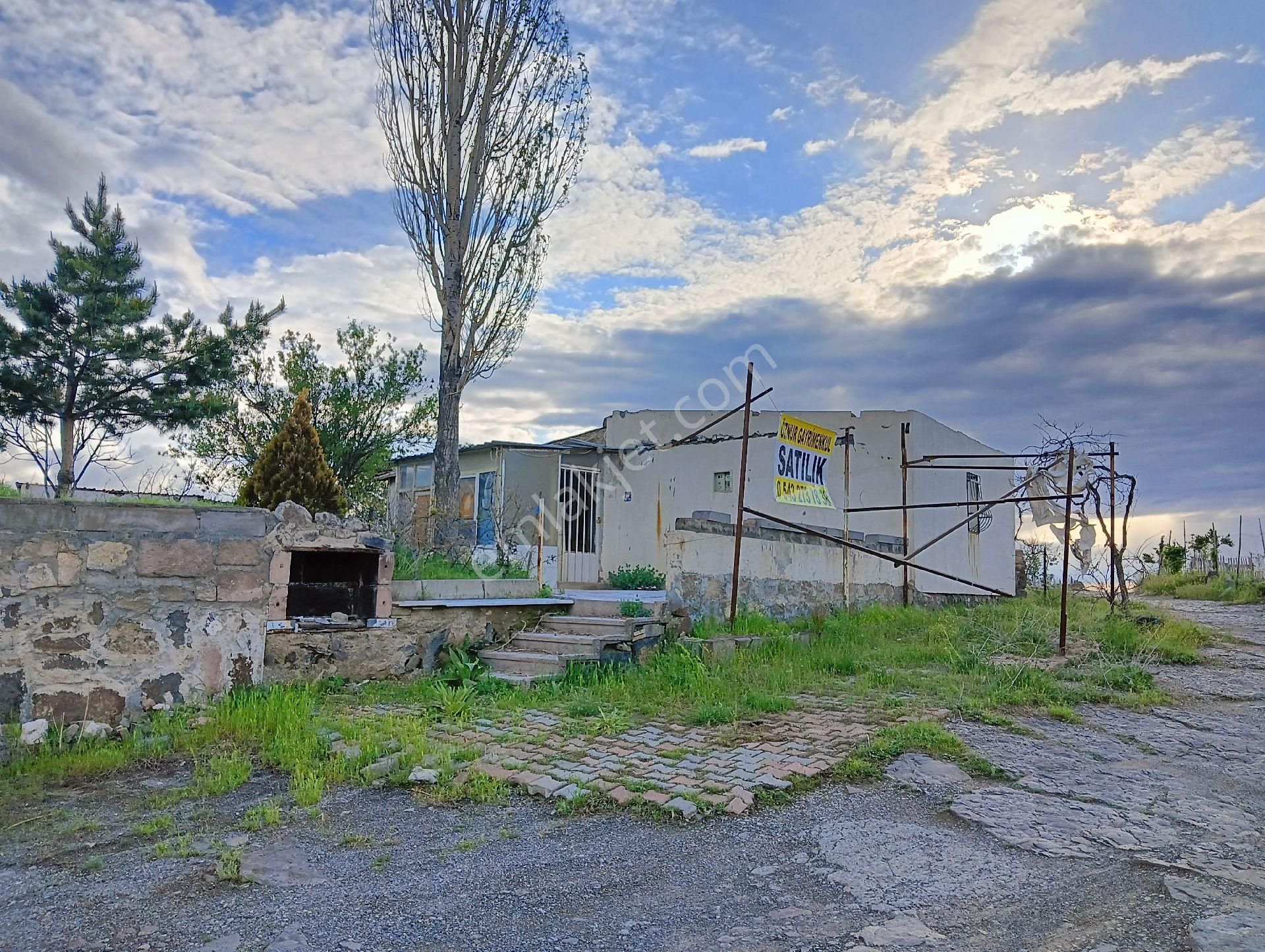 Mimarsinan Da Satılık Tek Tapu 525m2