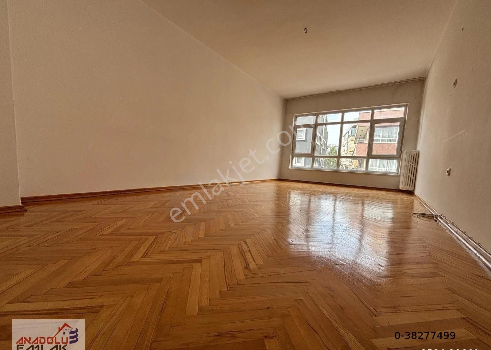 Anadoludan Ayten Sokakta 3+1 Orta Katta Ön Bakımlı