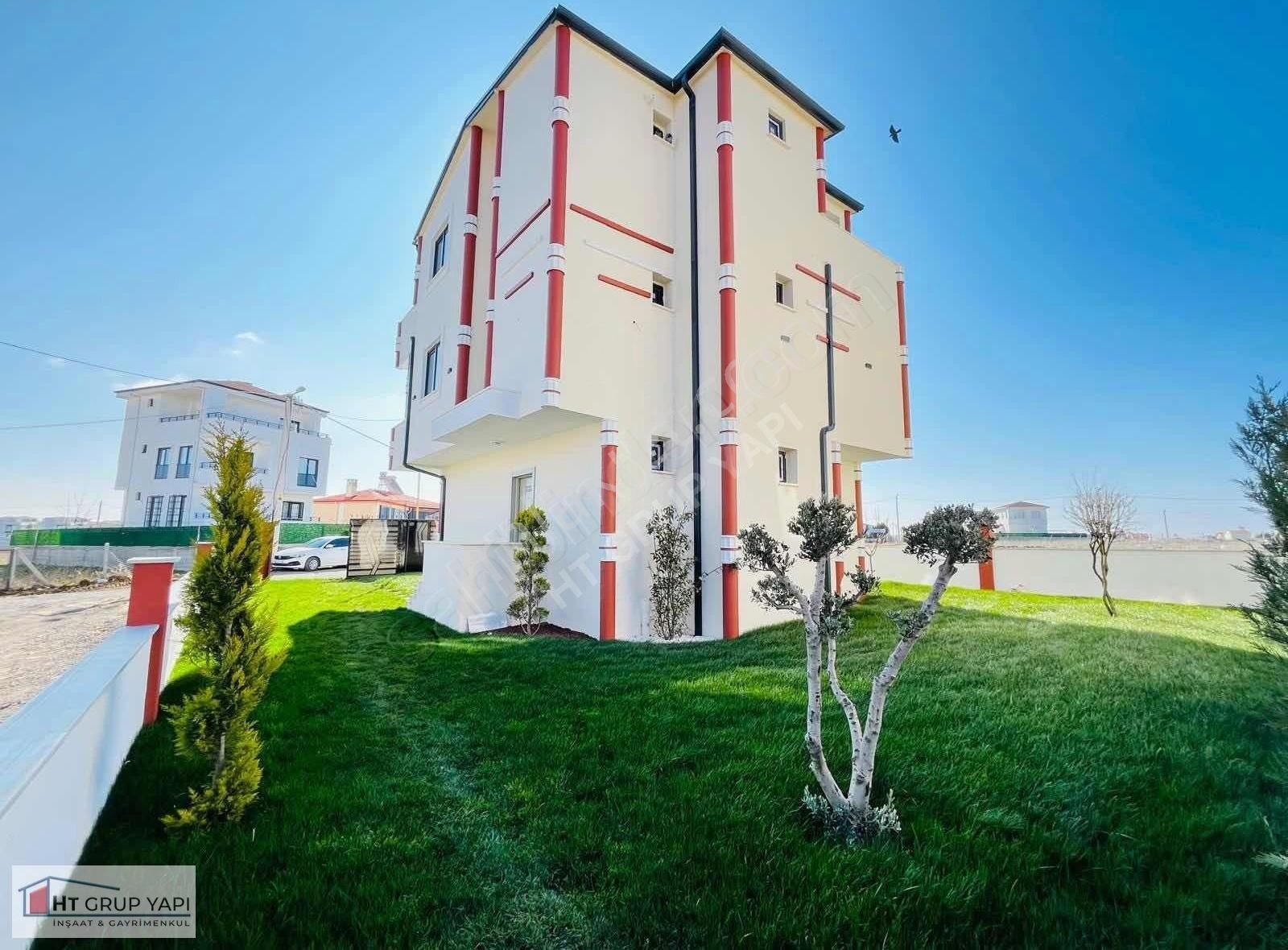 Ht Grup Yapı - 300m2 Köşe Arsa - Ayrı Mutfak - 5+1 Villa - Görsel 9