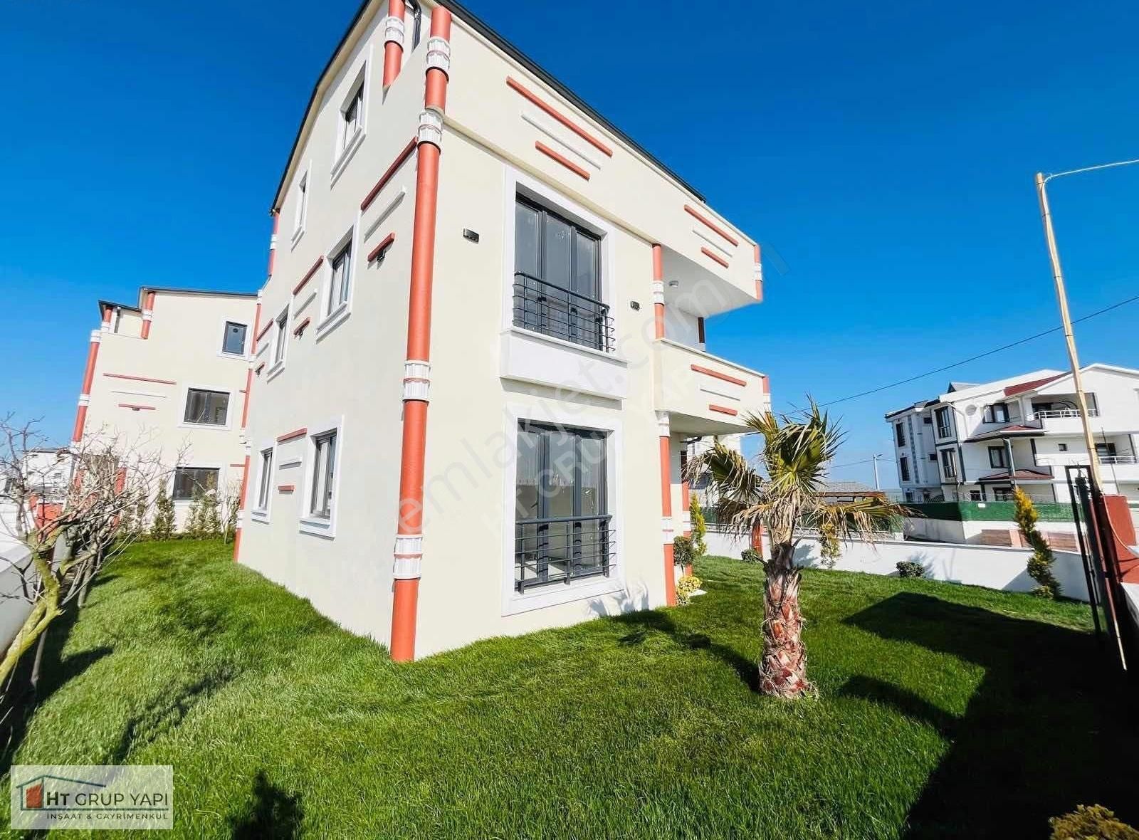 Ht Grup Yapı - 300m2 Köşe Arsa - Ayrı Mutfak - 5+1 Villa - Görsel 27