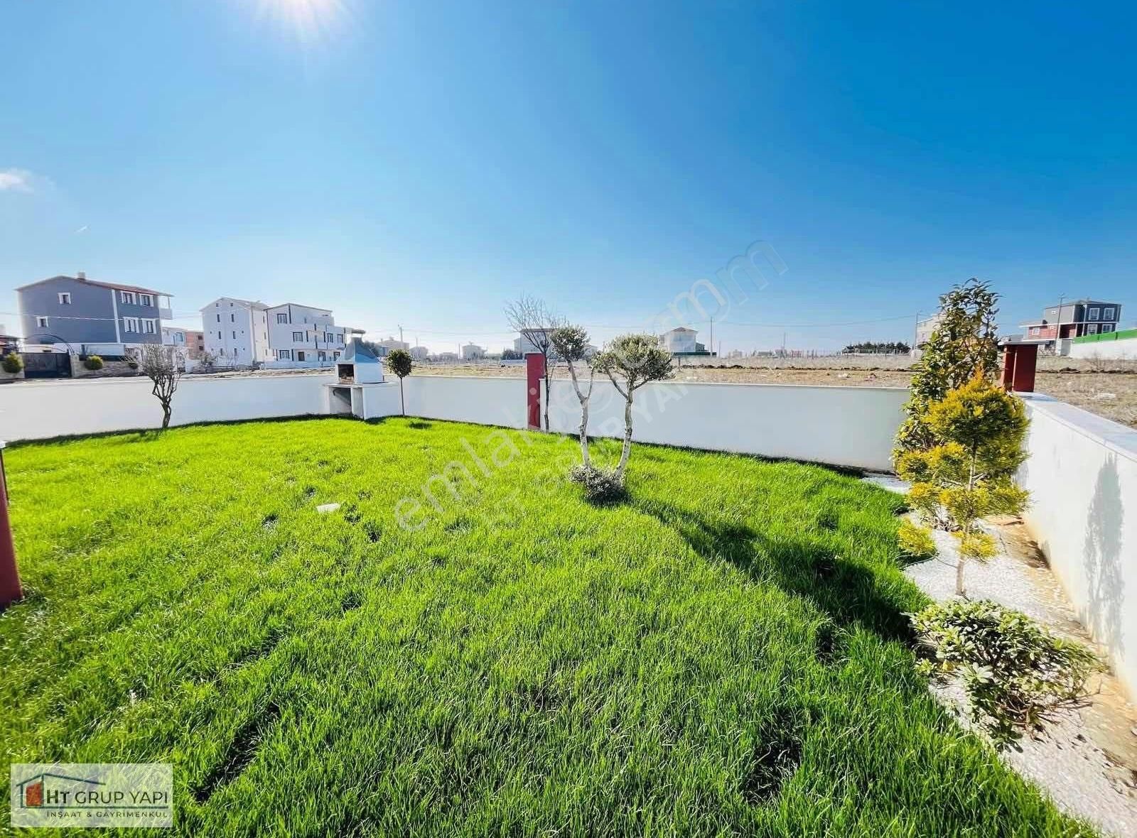 Ht Grup Yapı - 300m2 Köşe Arsa - Ayrı Mutfak - 5+1 Villa - Görsel 5