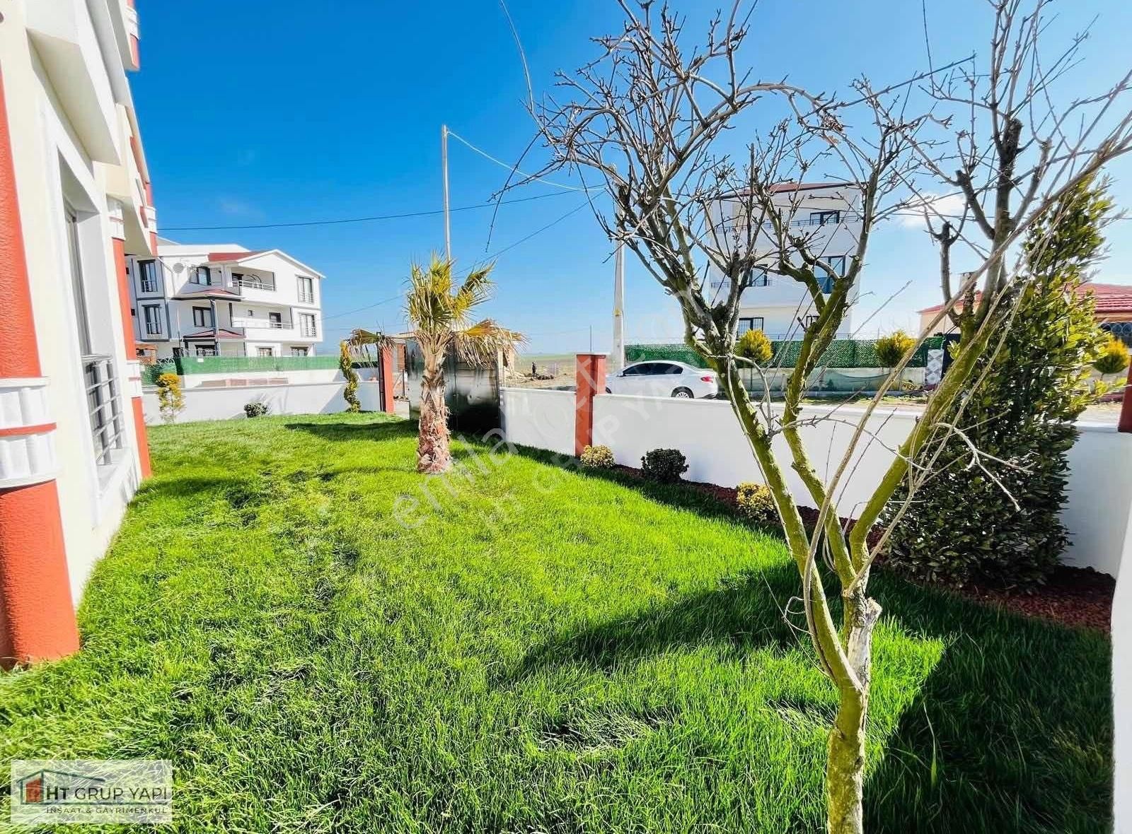 Ht Grup Yapı - 300m2 Köşe Arsa - Ayrı Mutfak - 5+1 Villa - Görsel 25